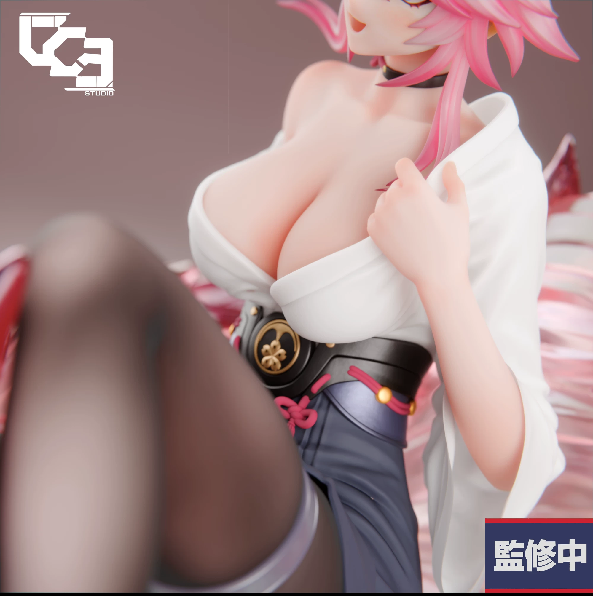 【Pre-sale】1/6 Scale Evanescia-LGY Studio