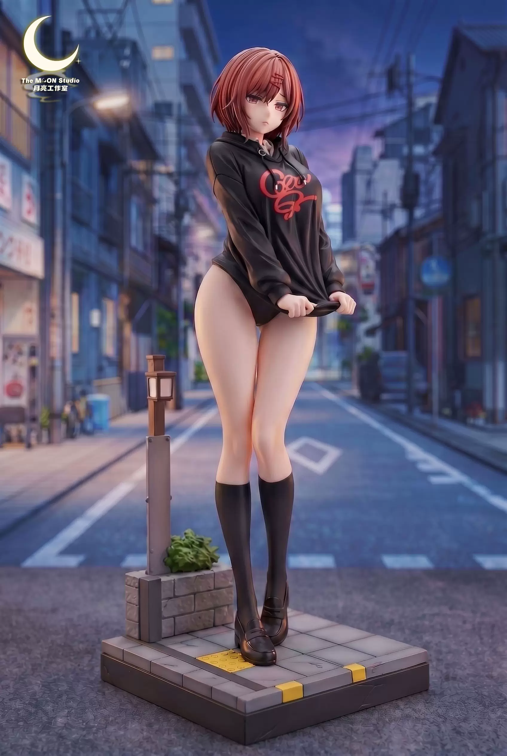 【Pre-sale】1/6 Scale Higuchi Madoka-THE IDOLM@STER SHINY COLORS‌-The Moon Studio