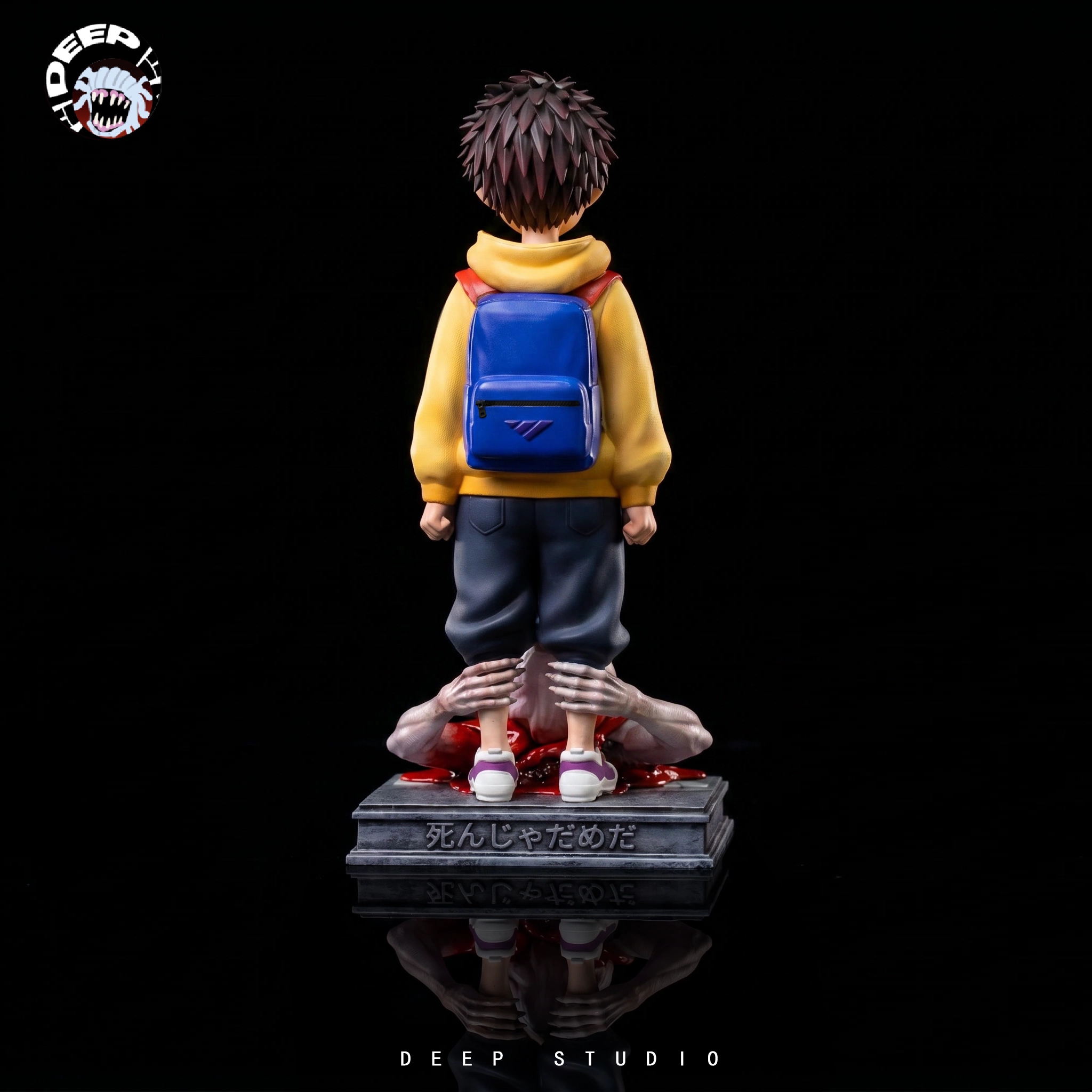 【Pre-sale】1/6 Scale Childhood Okkotsu Yuta and Rika Orimoto-Jujutsu Kaisen-DEEP Studio