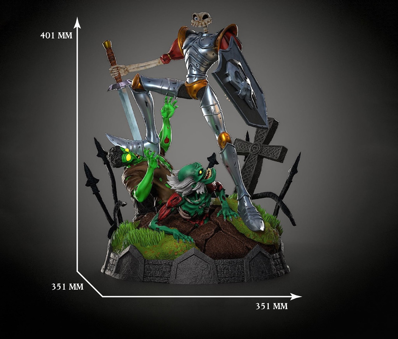 【Pre-sale】Diorama-Black Swan Studio