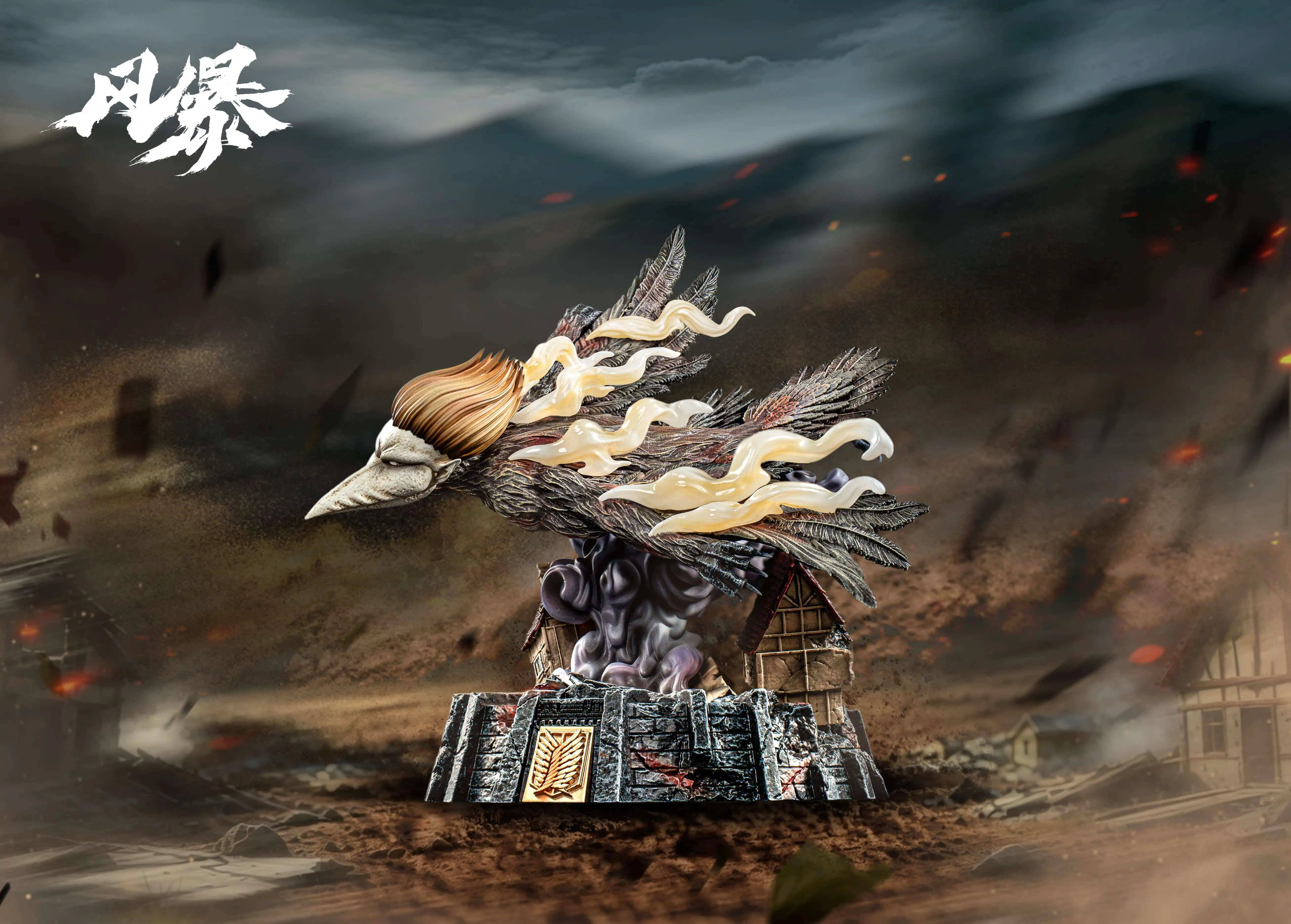 【Pre-sale】WCF Scale Falco-FengBao Studio