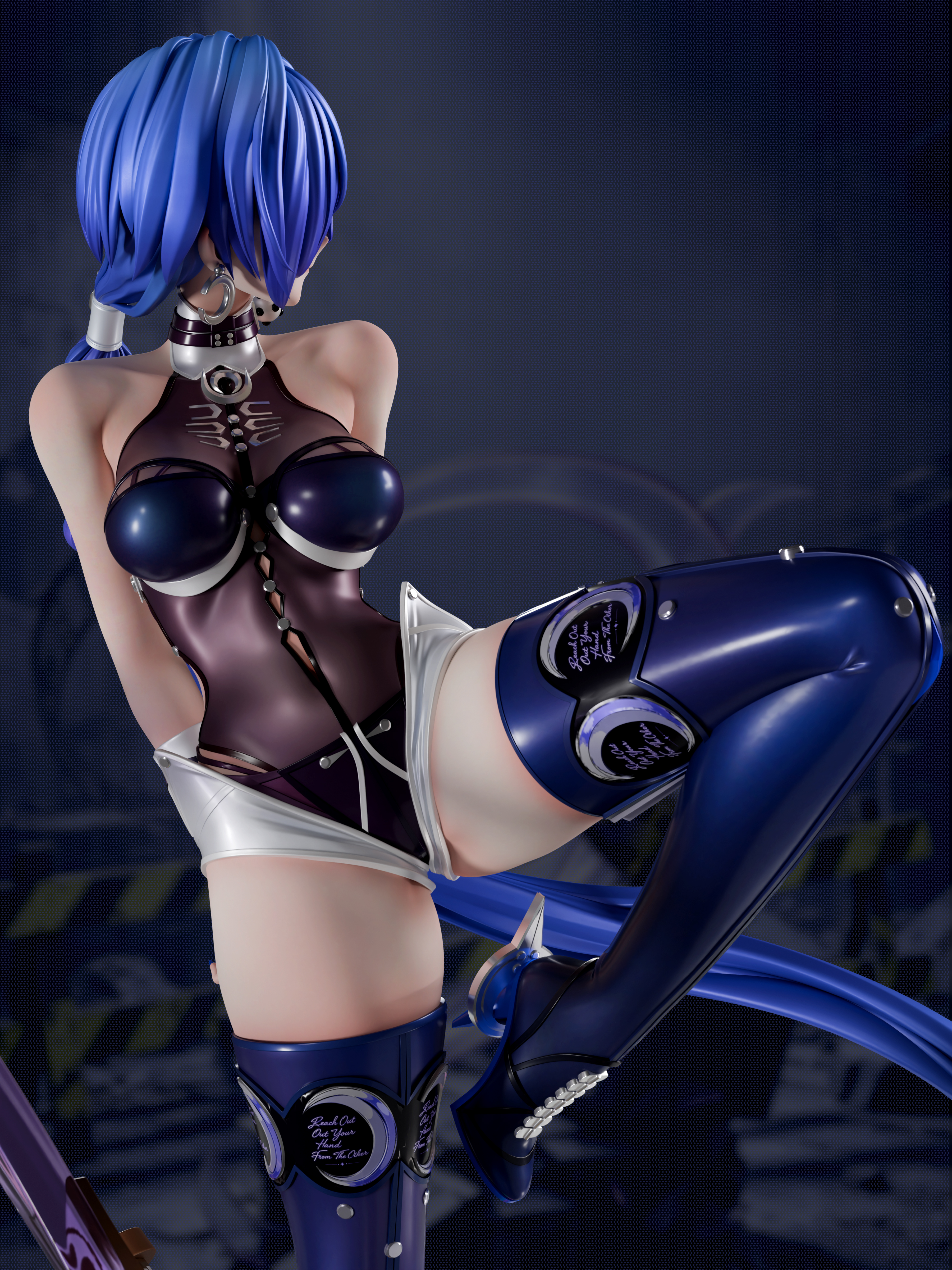 【Pre-sale】1/6 Scale Promeia-MiYin Studio