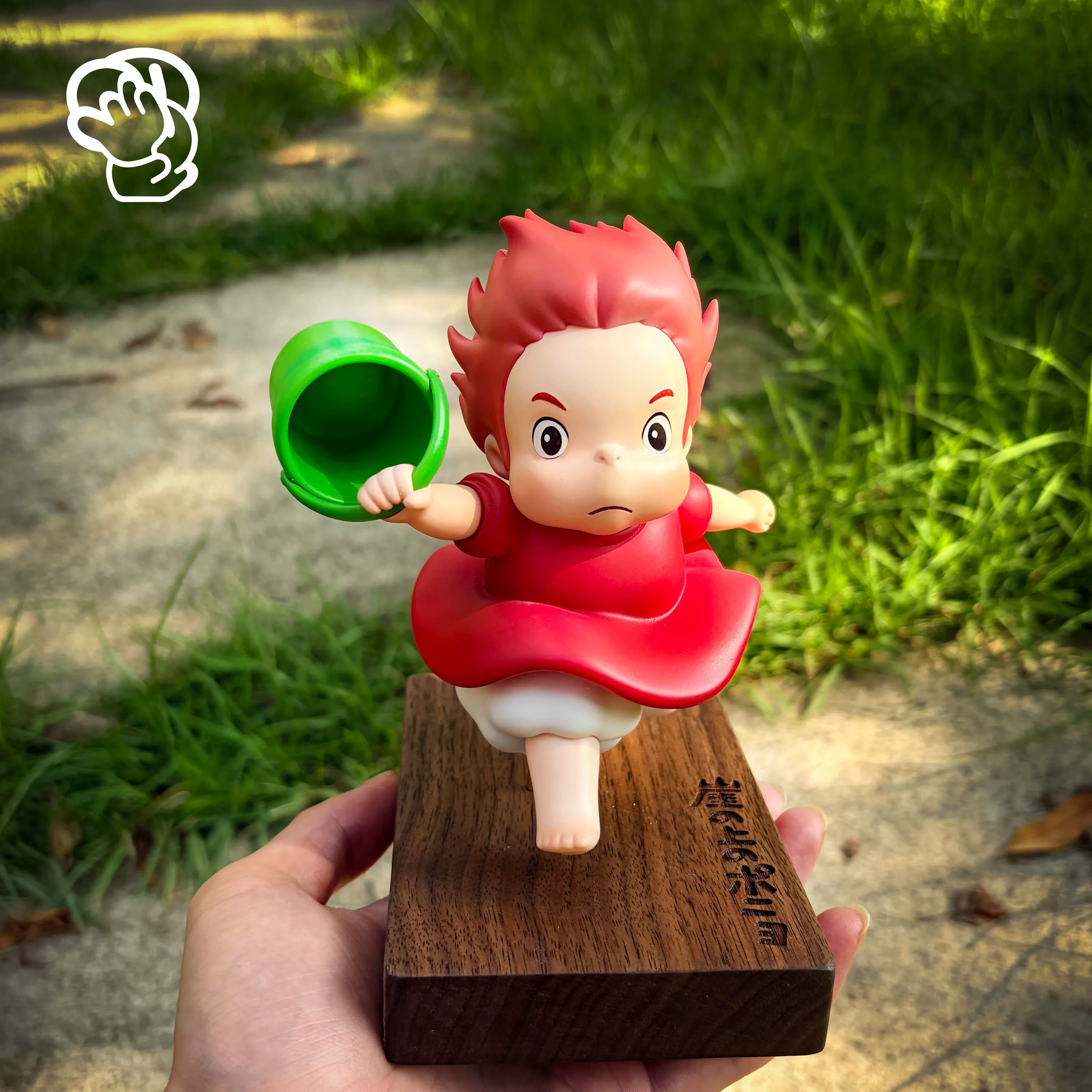 【Pre-sale】Running Ponyo-Ponyo on the Cliff-MengWan Studio