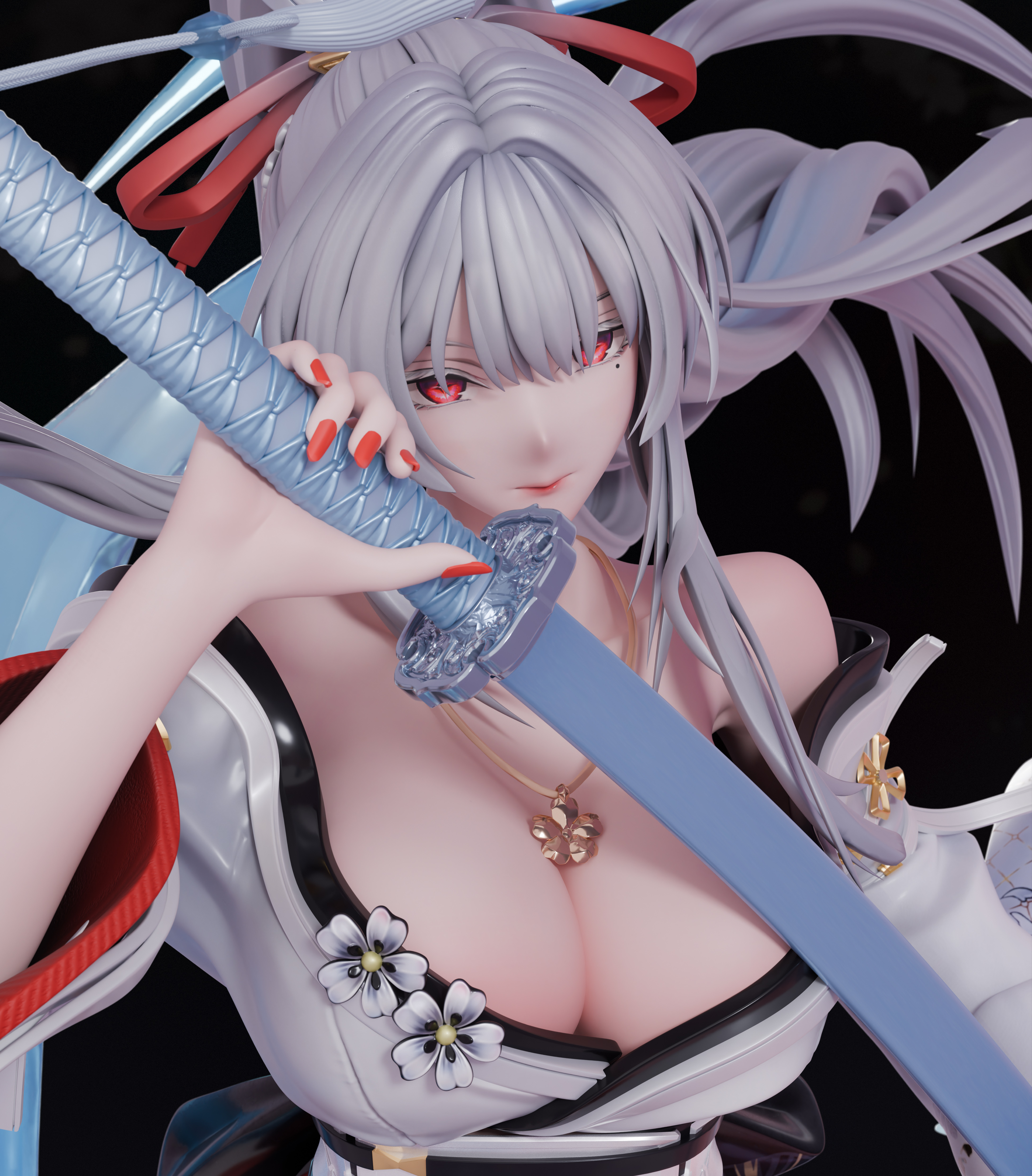 【Pre-sale】1/6 Scale Hiyuki-MiYin Studio