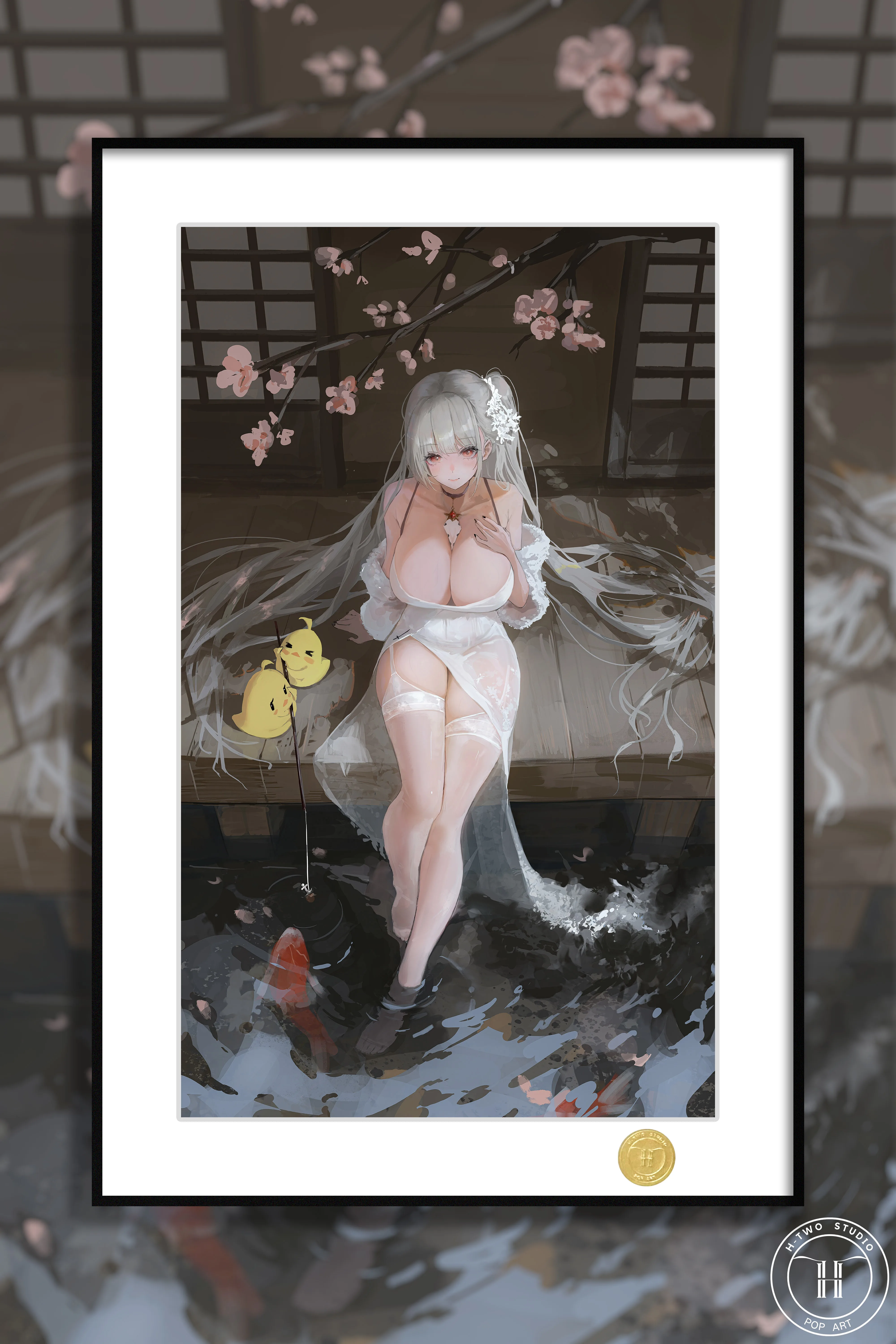 【Pre-sale】Decorative Painting of HMS Formidable-H2 Studio