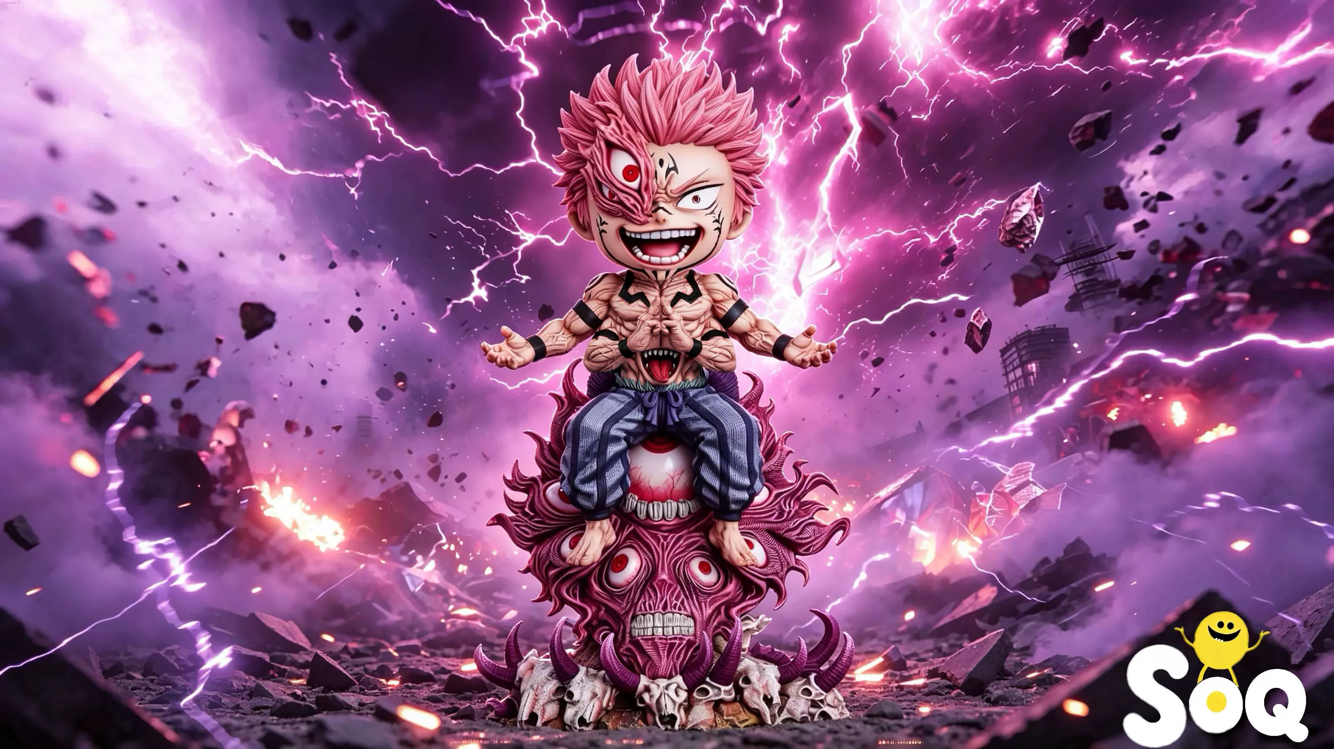 Jujutsu Kaisen