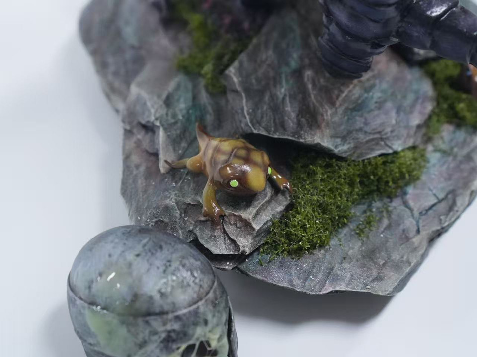 【Pre-sale】1/6 Scale Lovely Maw Kog'Maw-League of Legends (LOL)-RW Studio