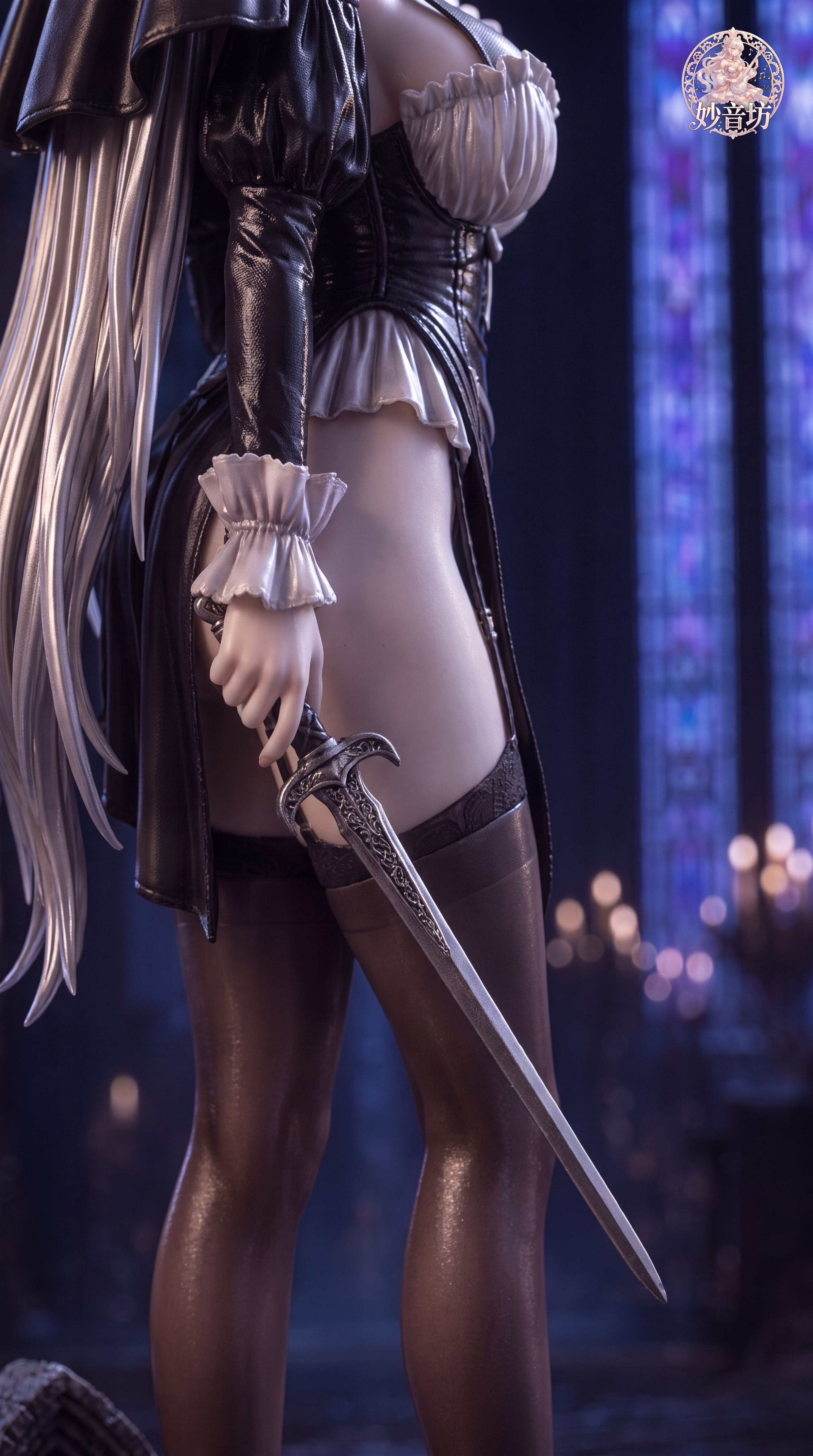 【Pre-sale】1/6 Scale Rico-Sinisistar 2-MiaoYinFang Studio
