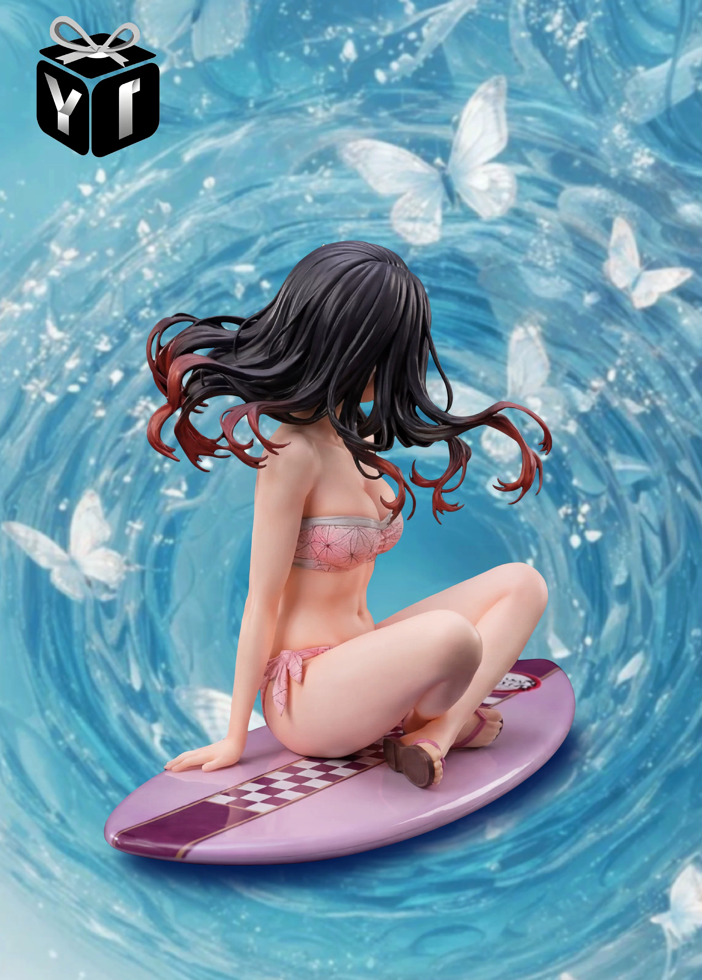 【Pre-sale】1/6 Scale Swimming Suit Kamado Nezuko-Yi Studio