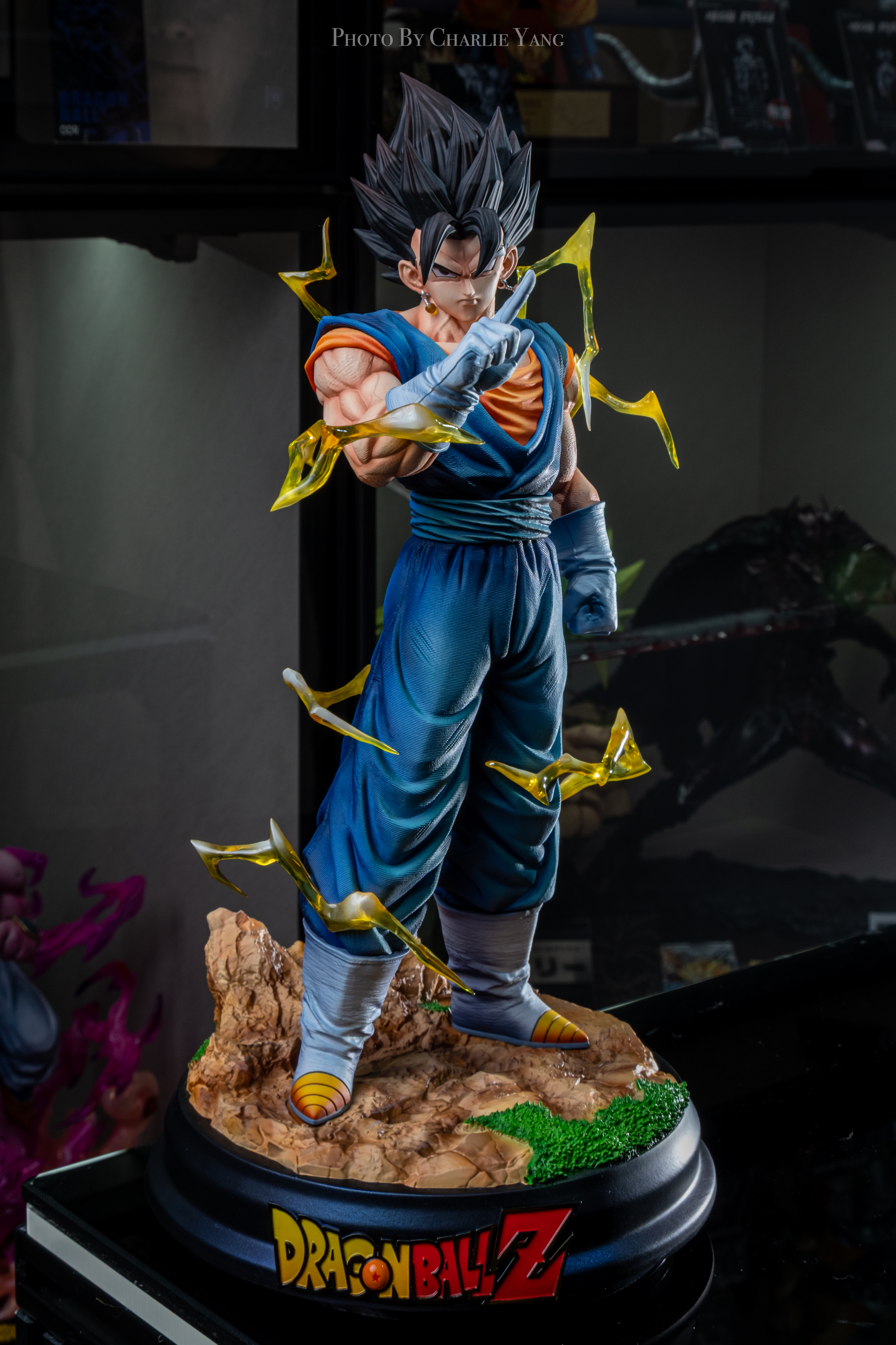 【Pre-sale】1/6 Scale Son Goku-KAW Studio