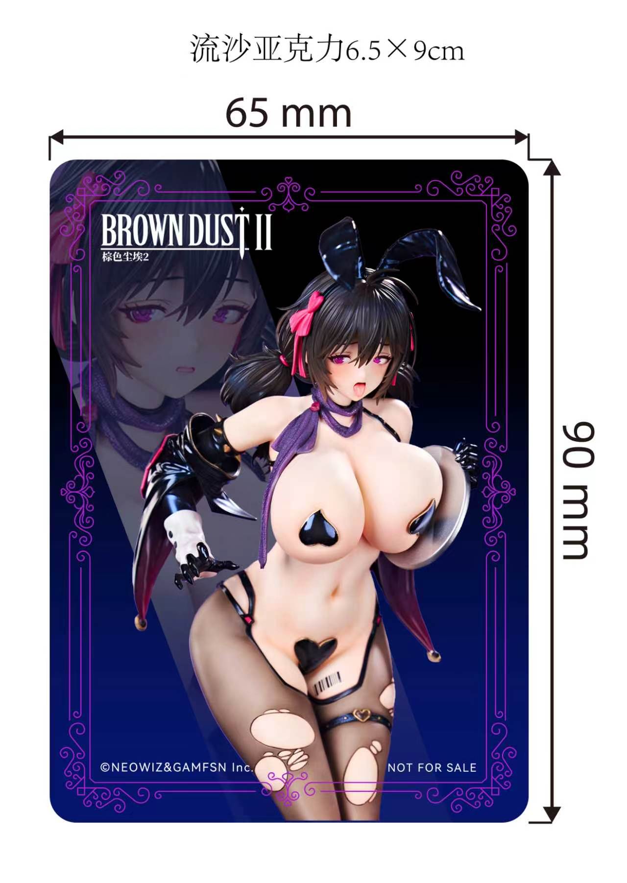【Pre-sale】1/4 Scale 002 Bunny Loen-Brown Dust 2-TriEagles Studio