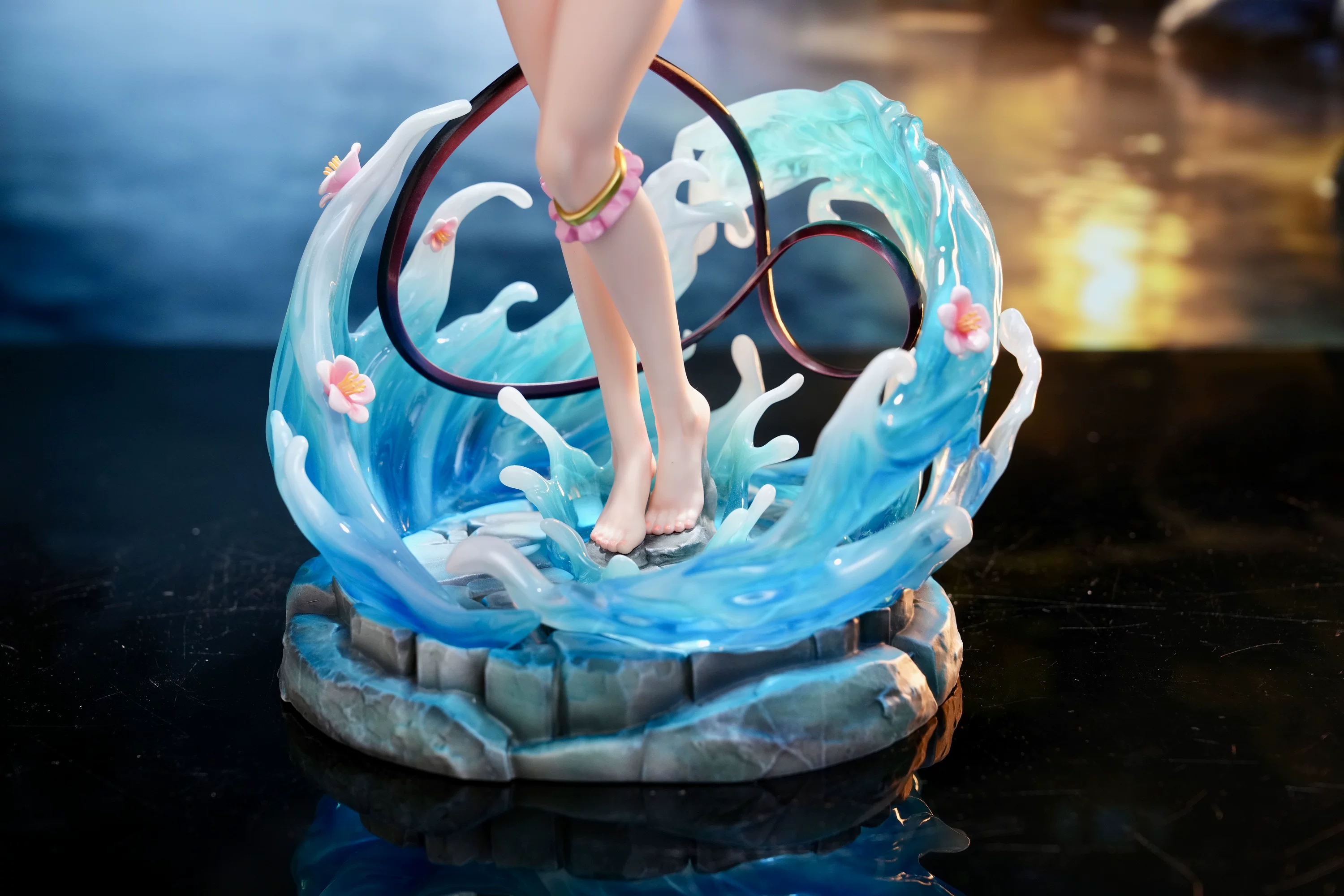 【Pre-sale】1/6 Scale Kanroji Mitsuri-Demon Slayer-YaKe Studio