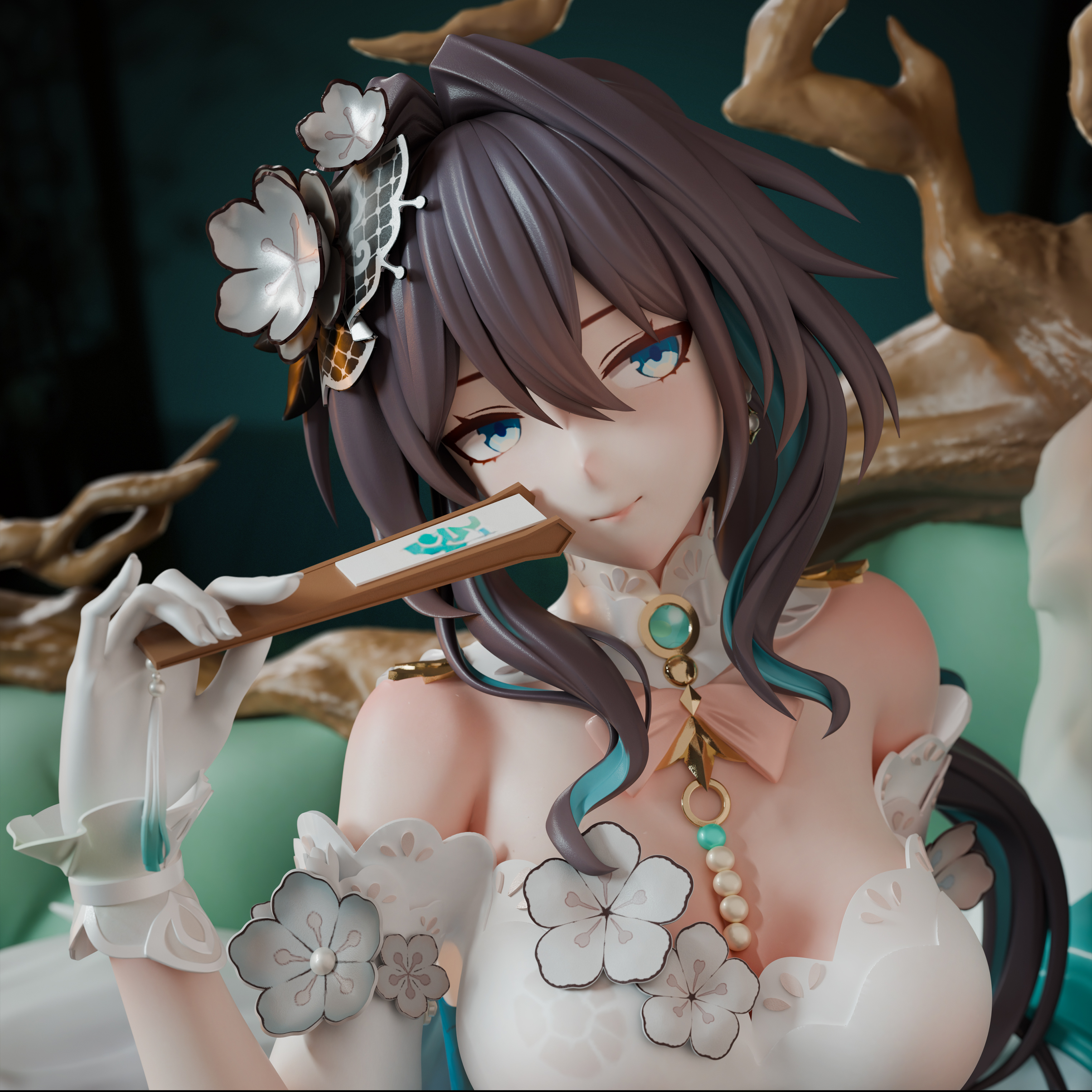 【Pre-sale】1/6 Scale RUAN MEL-MiYin Studio