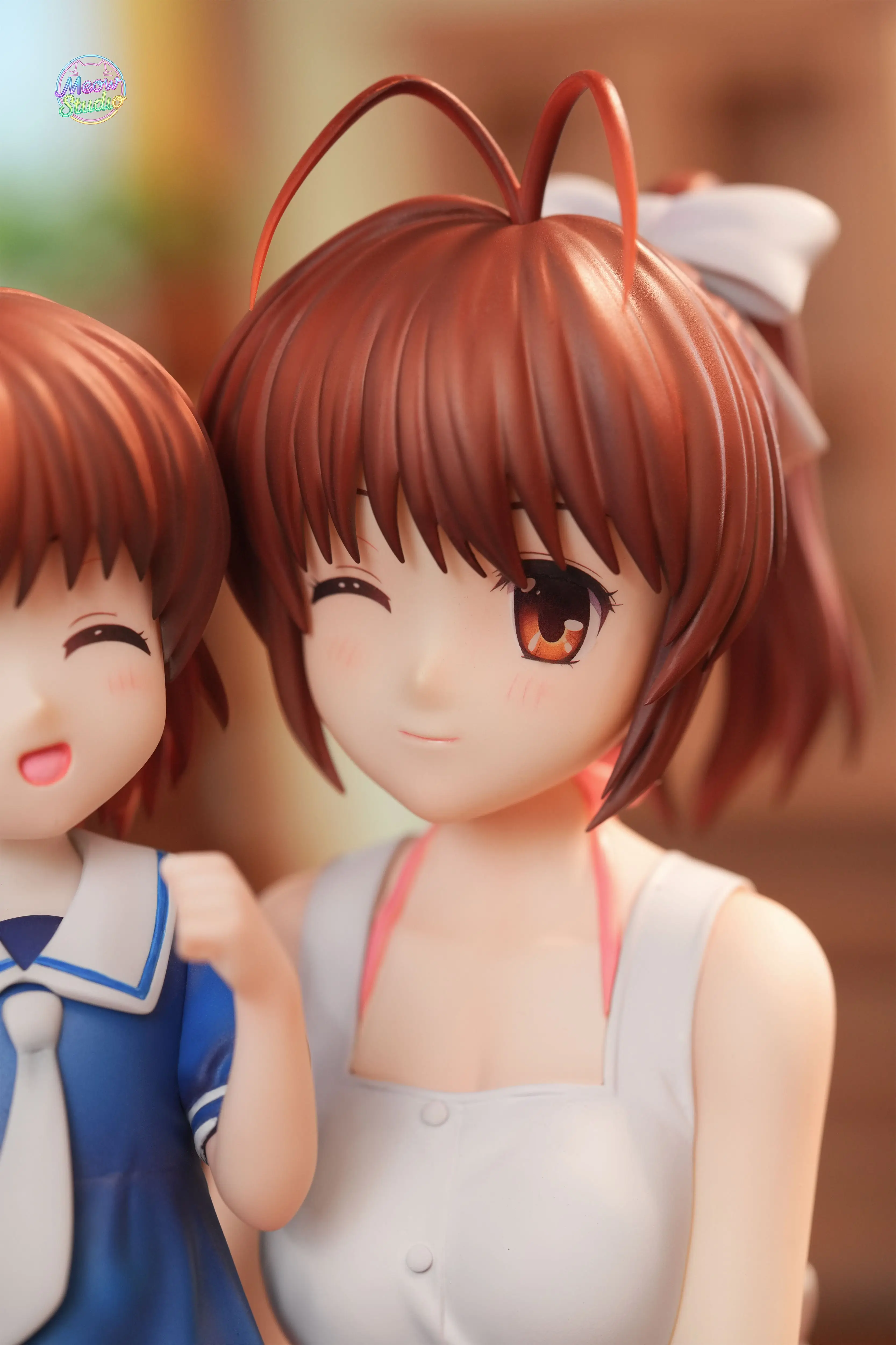 【Pre-sale】Nagisa Okazaki & Ushio Okazaki-Meow Studio