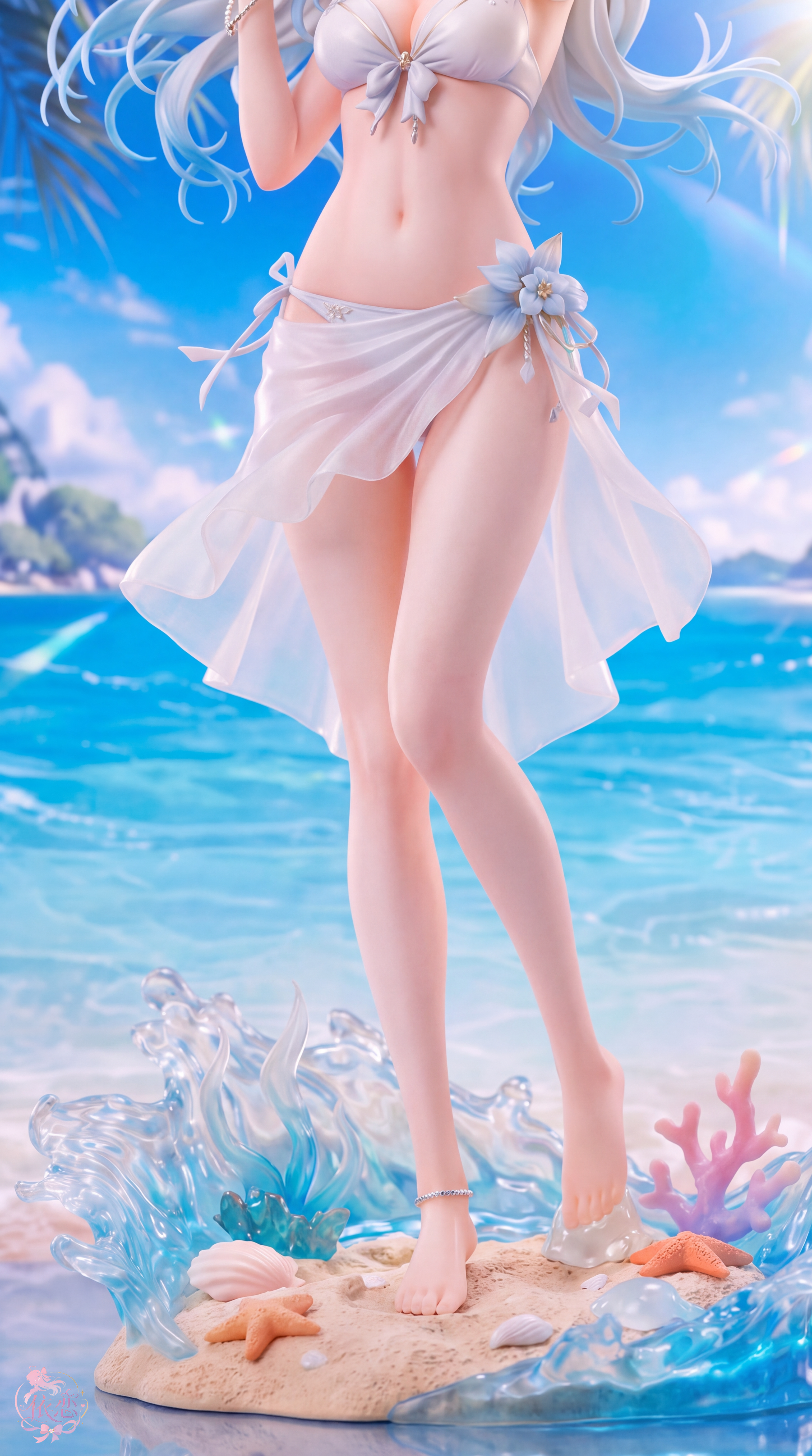 【Pre-sale】1/6 Scale Swimming Suit Firefly-Honkai: Star Rail-YiLian Studio