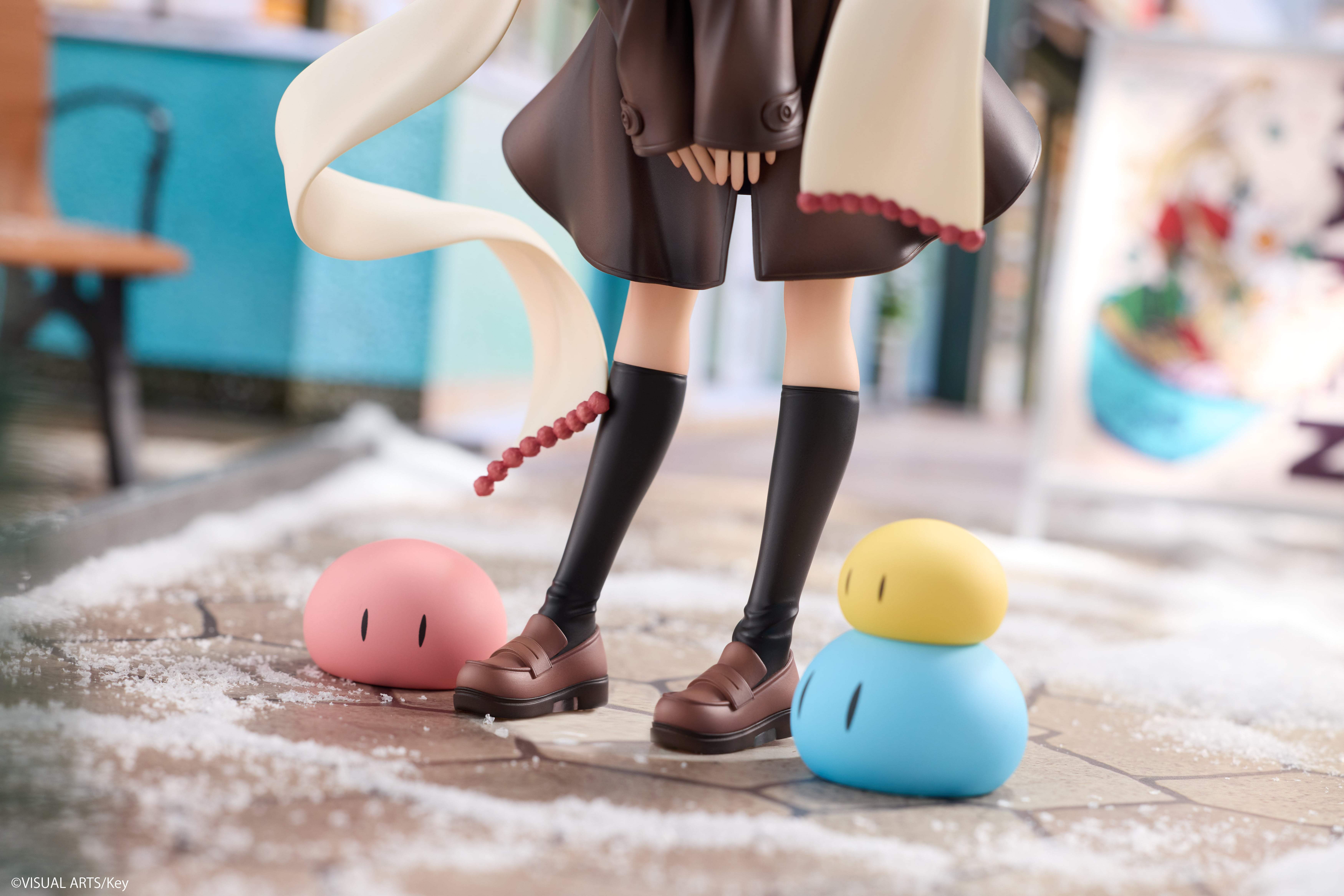 【Pre-sale】1/6 Scale Furukawa Nagisa-CLANNAD-MAGIARTS Studio