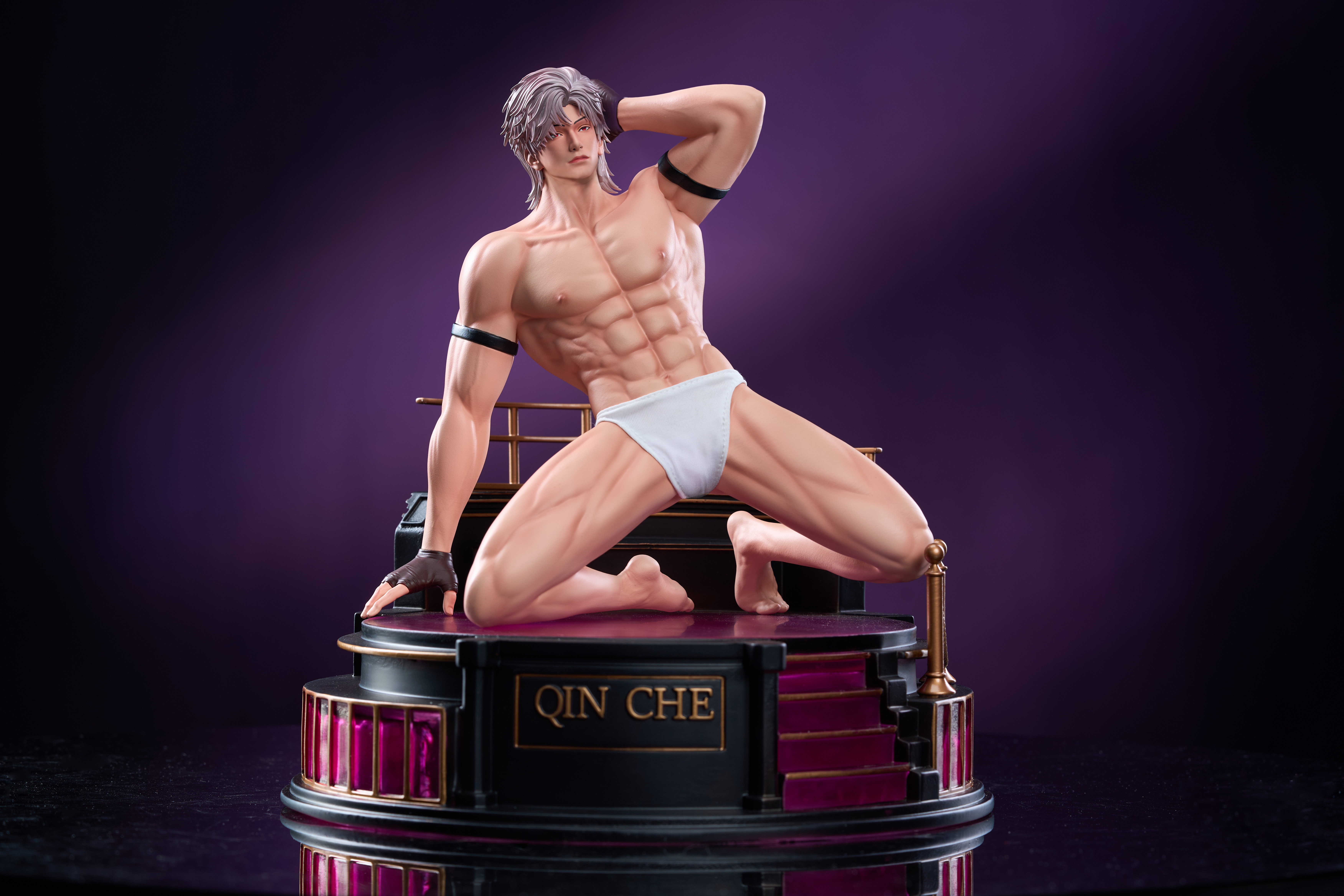 【Pre-sale】1/6 Scale Sylus-Love and Deepspace-XuYe Studio