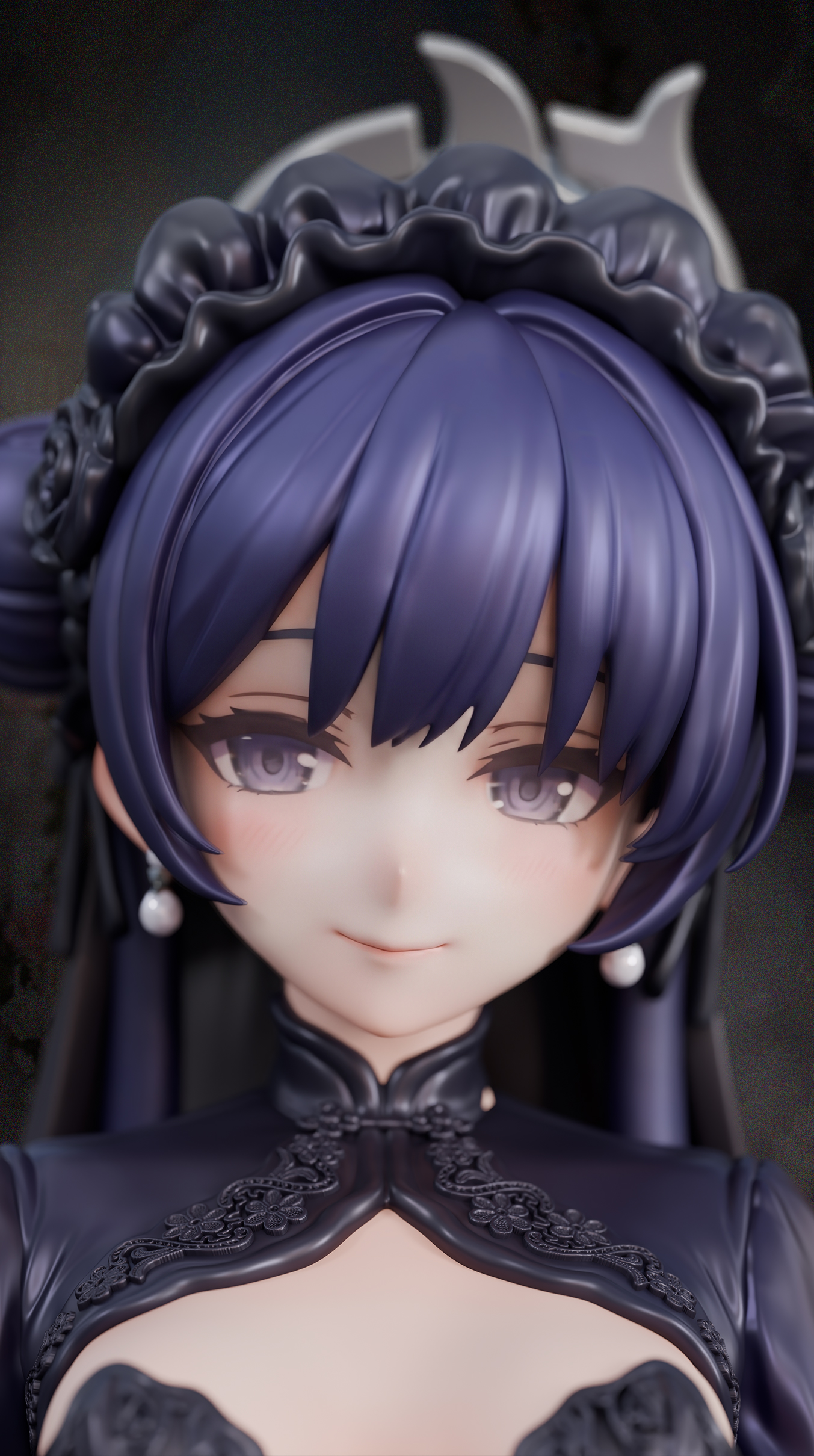 【Pre-sale】1/6 Scale Kisaki-Blue Archive-QBYGZ Studio