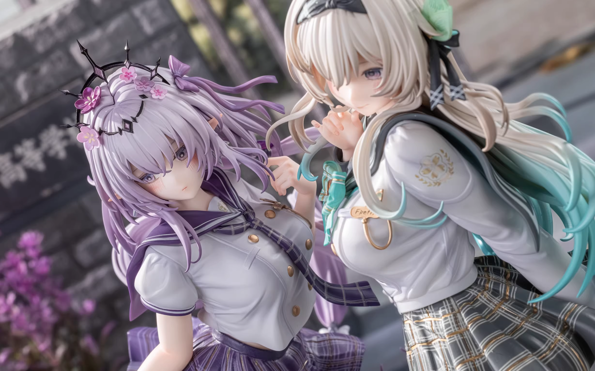 【Pre-sale】1/6 Scale Uniform Firefly and Castorice-RG Studio