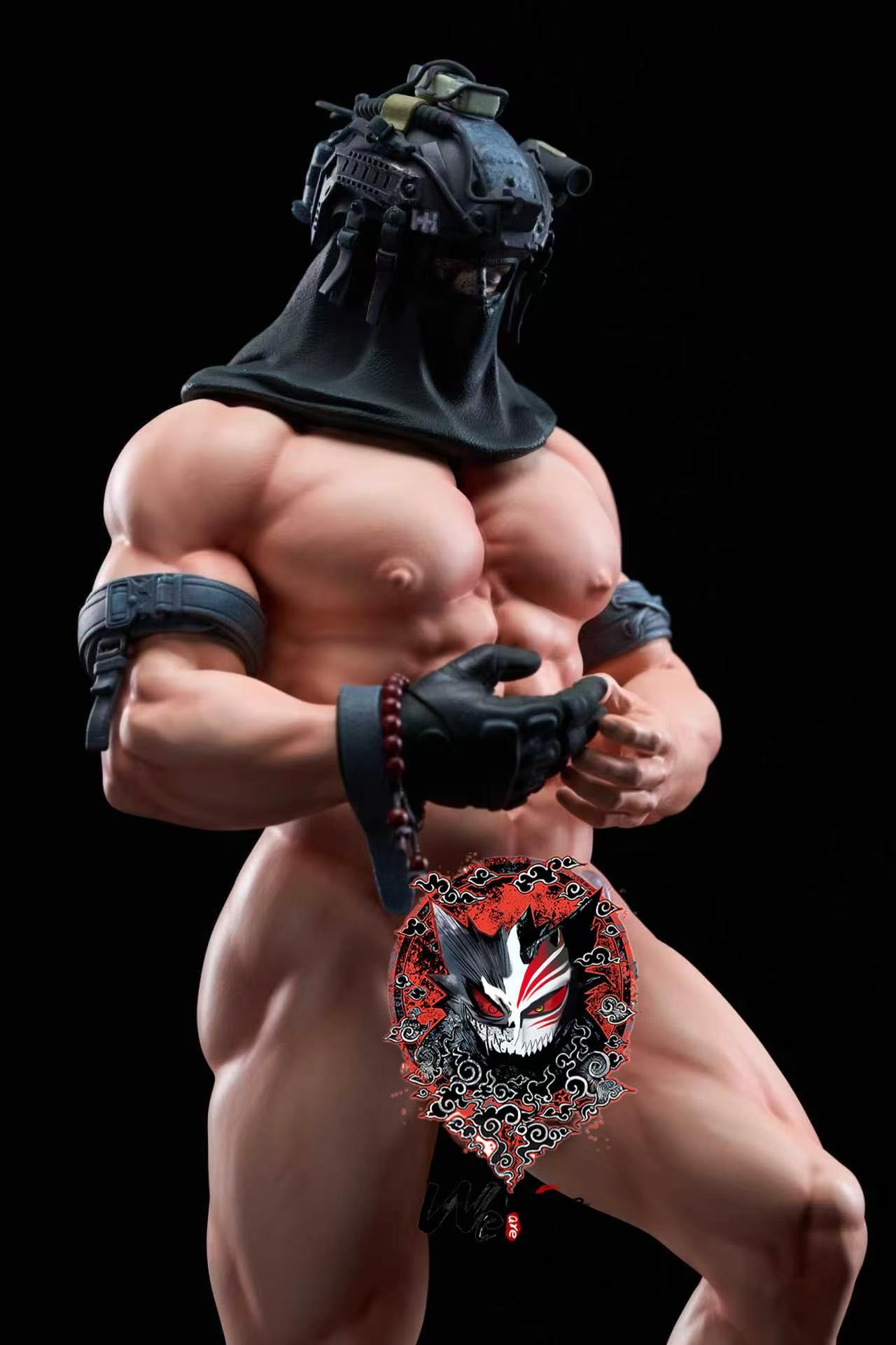 【Pre-sale】1/6 Scale Konig-call of duty-Mono studio