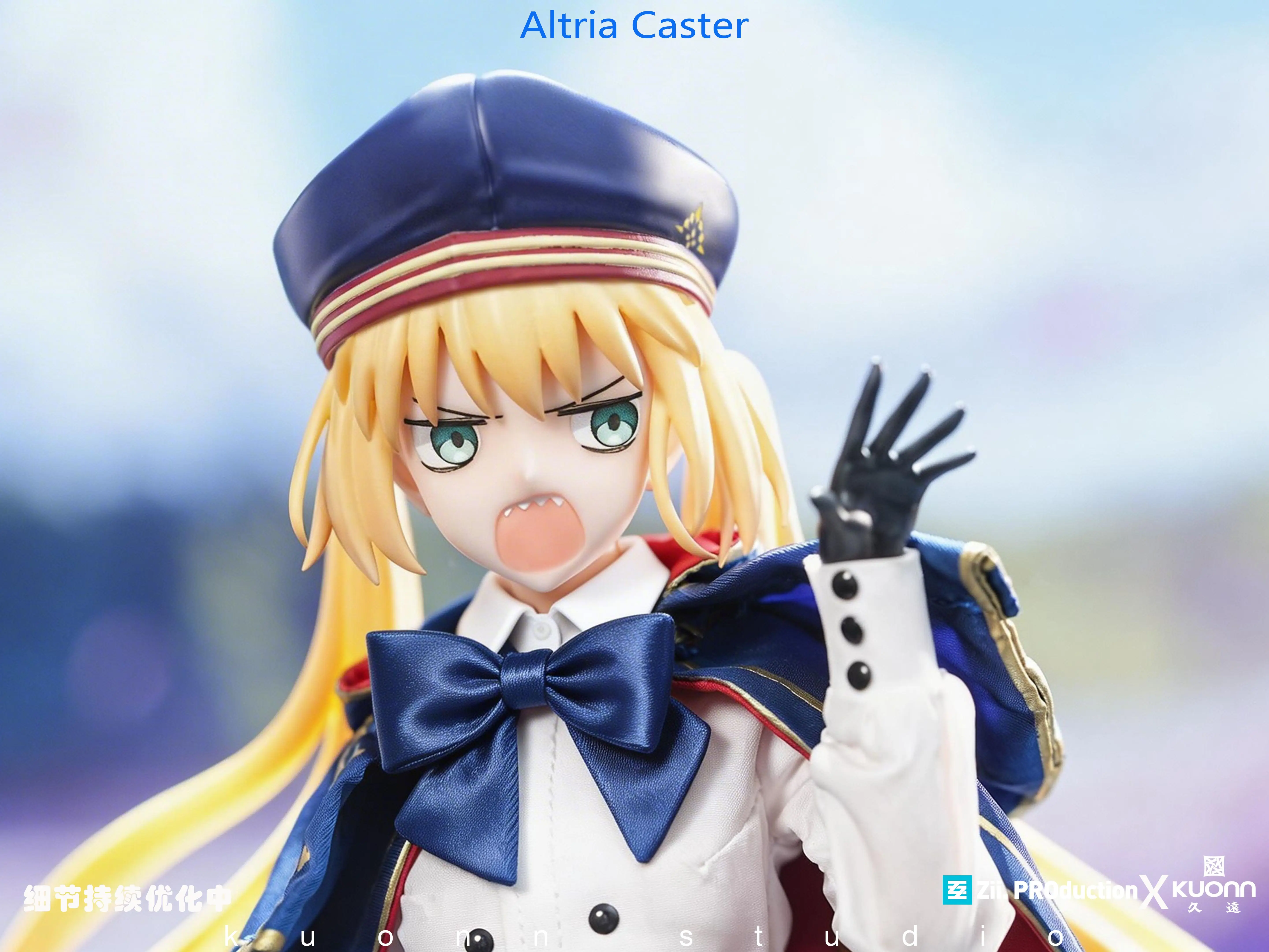 【Pre-sale】1/6 Scale Caster-Zii.PROduction Studio