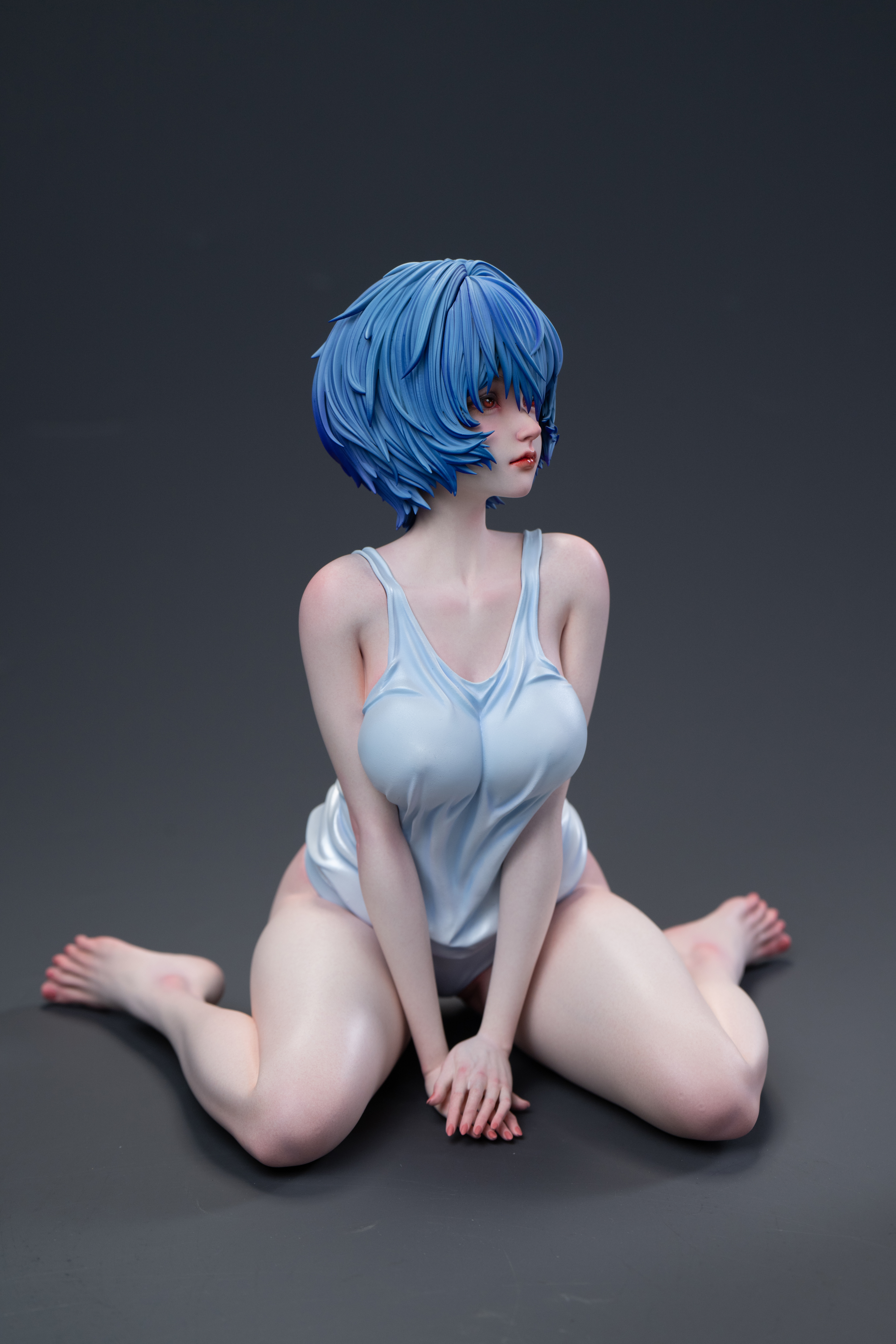 【Pre-sale】1/4 Scale Ayanami Rei-EVA-wawa Studio