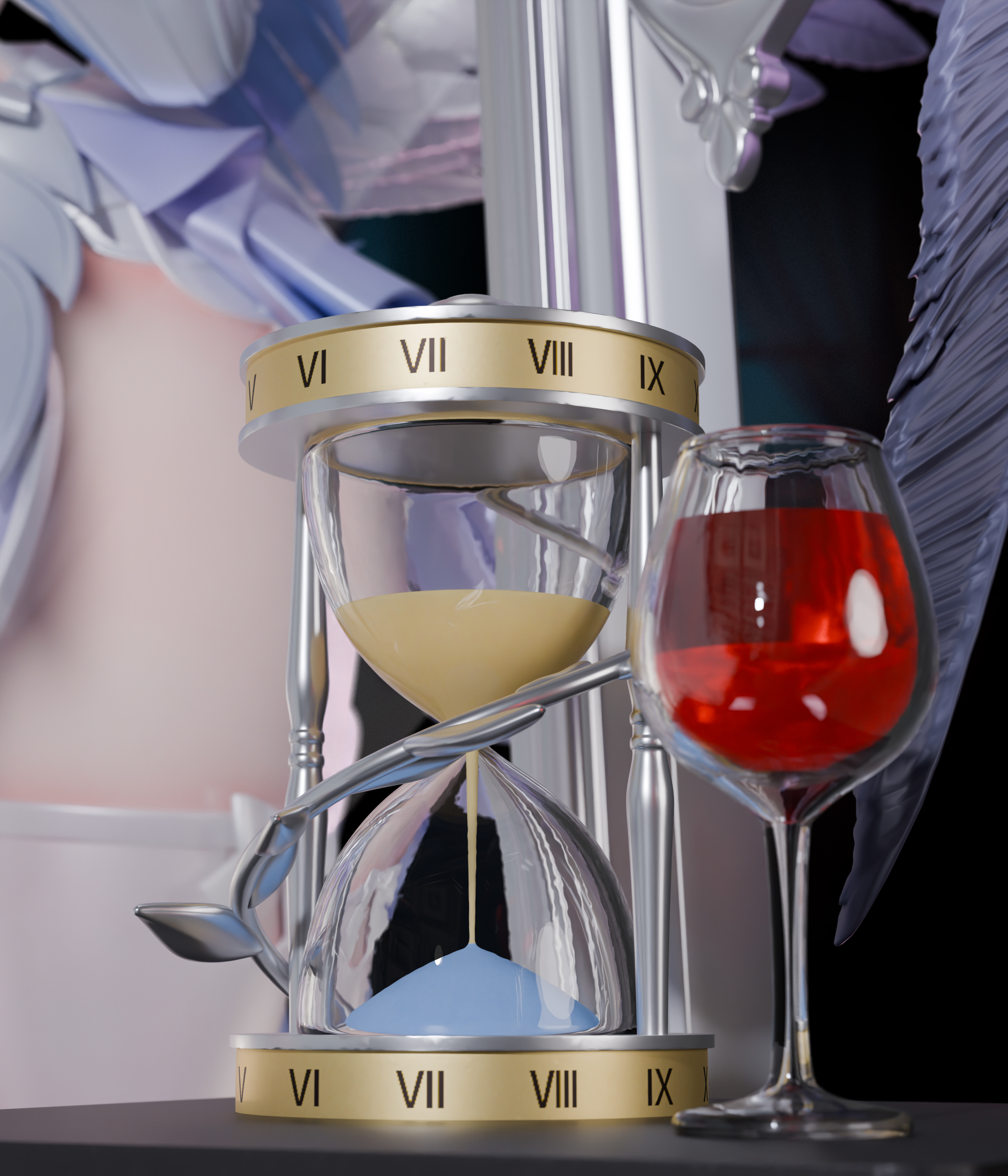 【Pre-sale】1/6 Scale Remielle Dan-Zenless Zone Zero-MiYin Studio