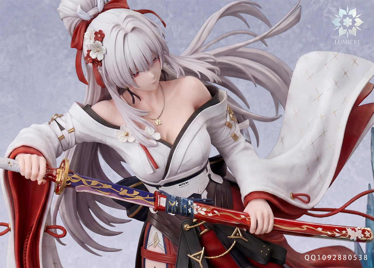 【Pre-sale】1/6 Scale Hiyuki-LUMIERE Studio