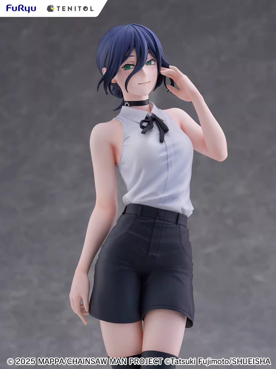 【Pre-sale】Reze-TENITOL TALL Studio