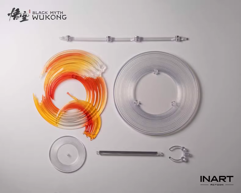 【Pre-sale】1/12 Scale YeChaWang-INART Studio