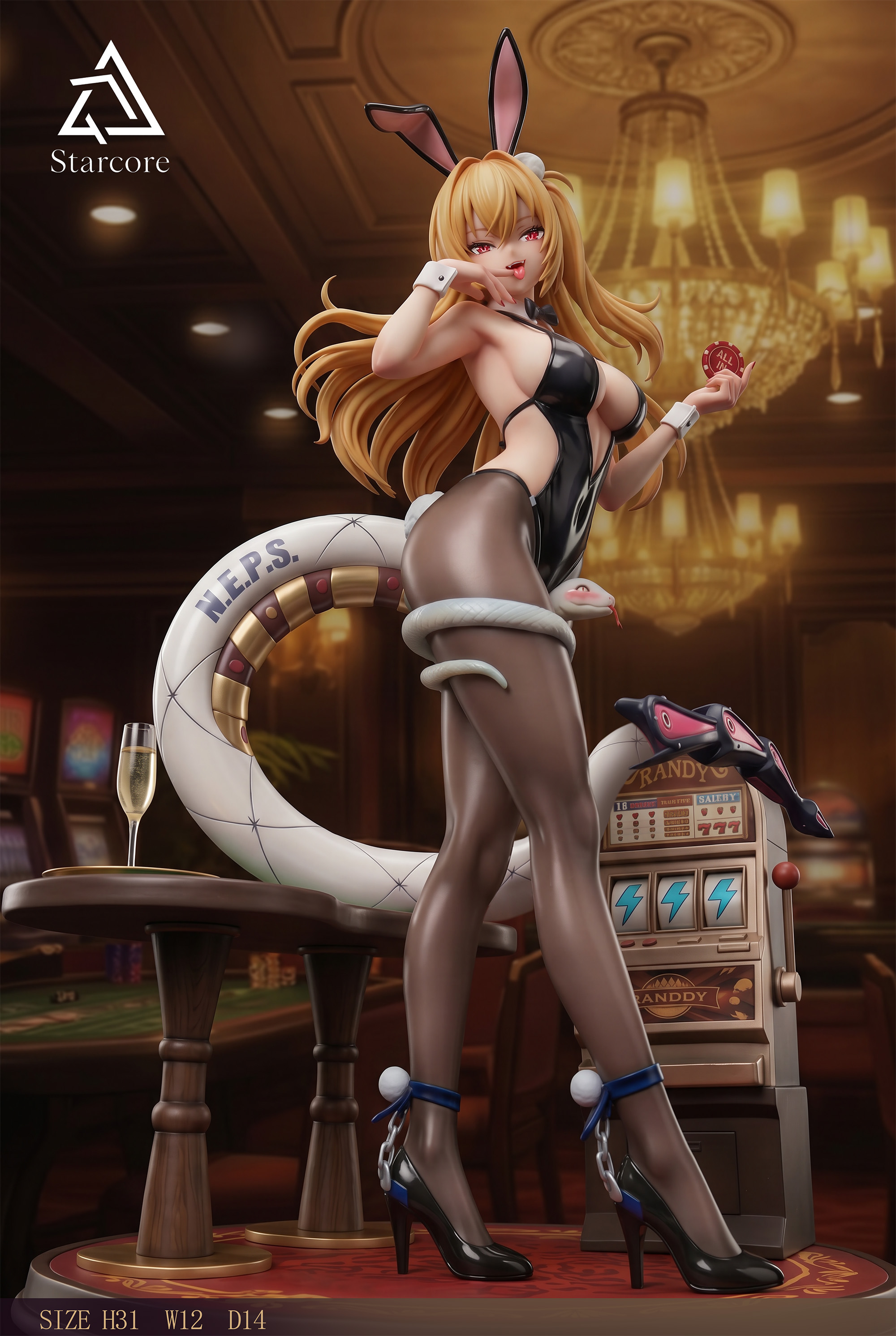 【Pre-sale】1/5 Scale Cissia-Zenless Zone Zero-Starcore Studio