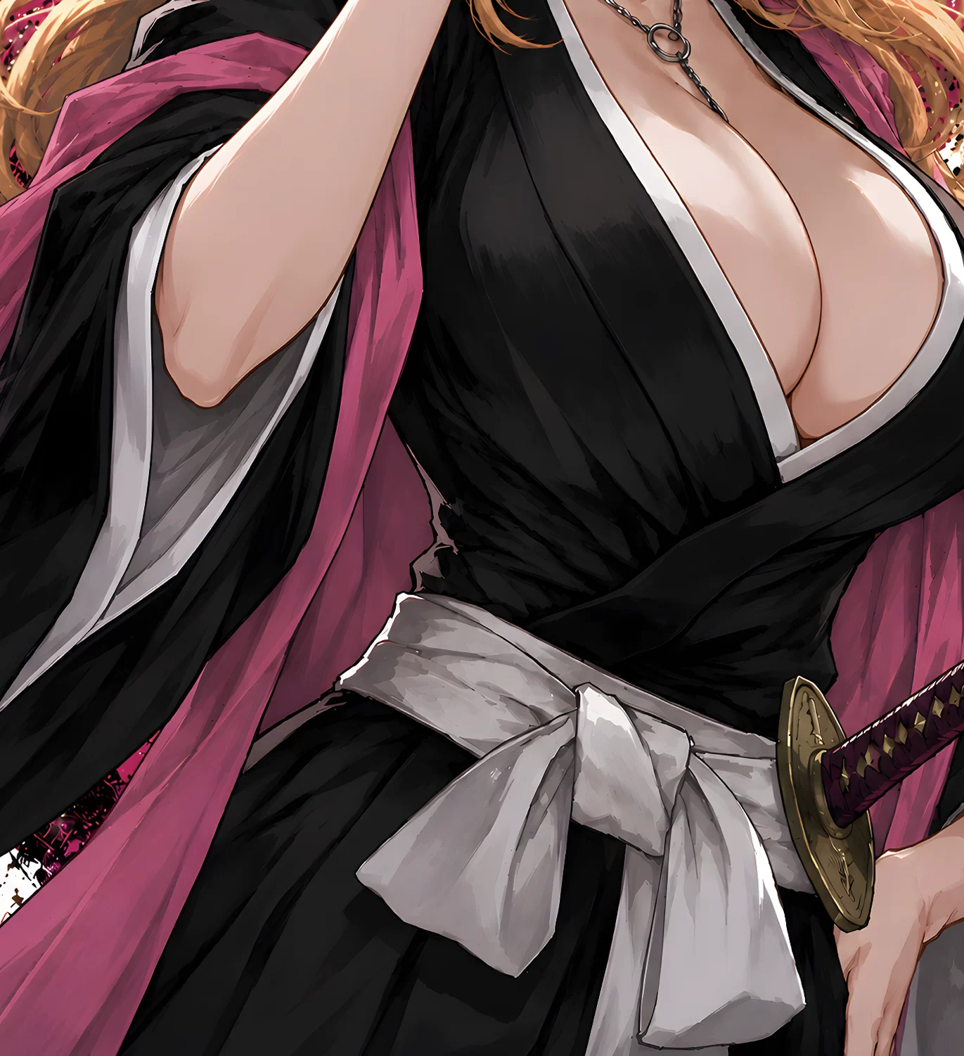 【Pre-sale】Decorative Painting of Matsumoto Rangiku-Bleach-H2 Studio