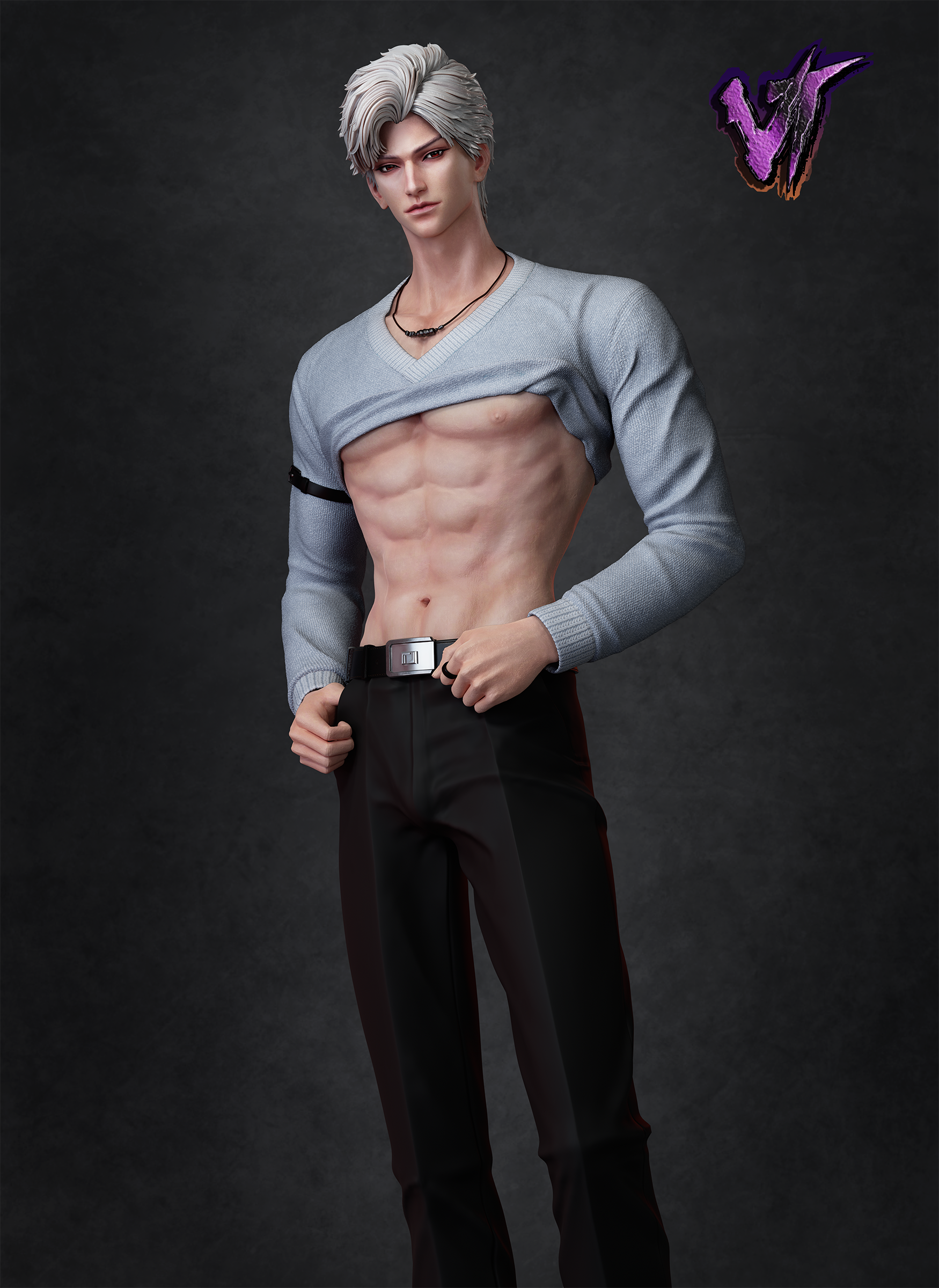 【Pre-sale】1/6 Scale Sylus-VT Studio