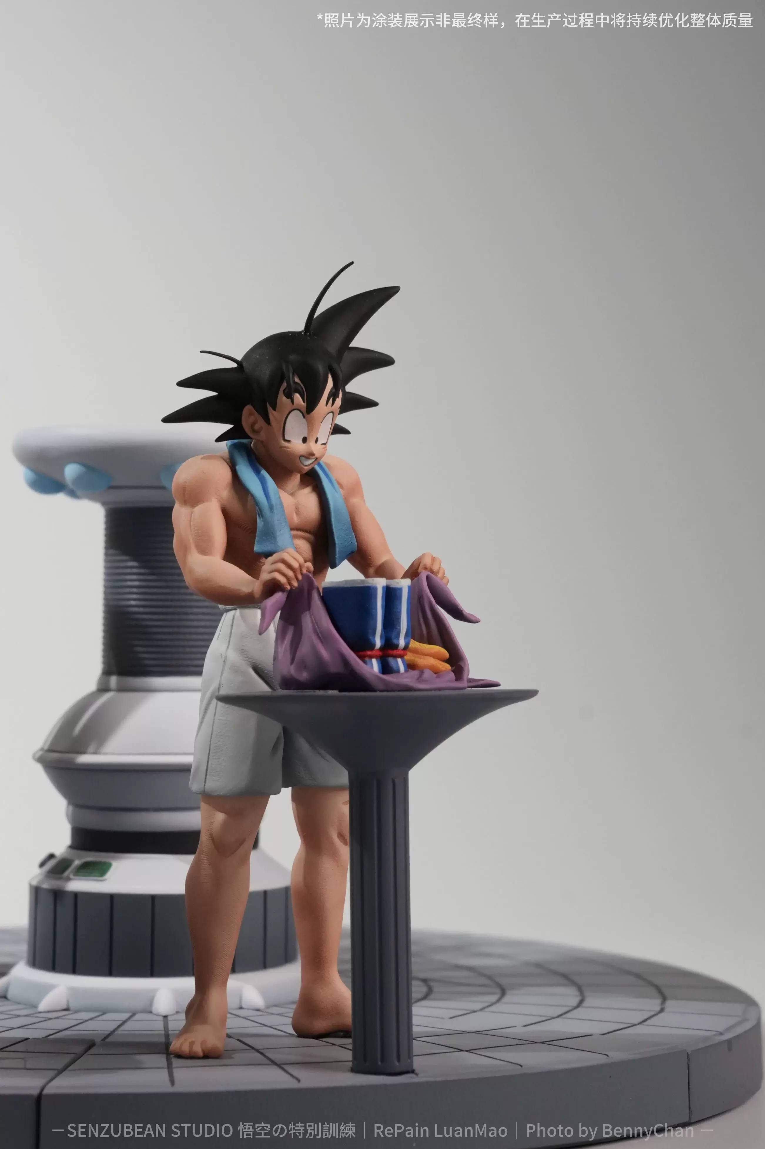【Pre-sale】Son Goku-SENZUBEAN Studio