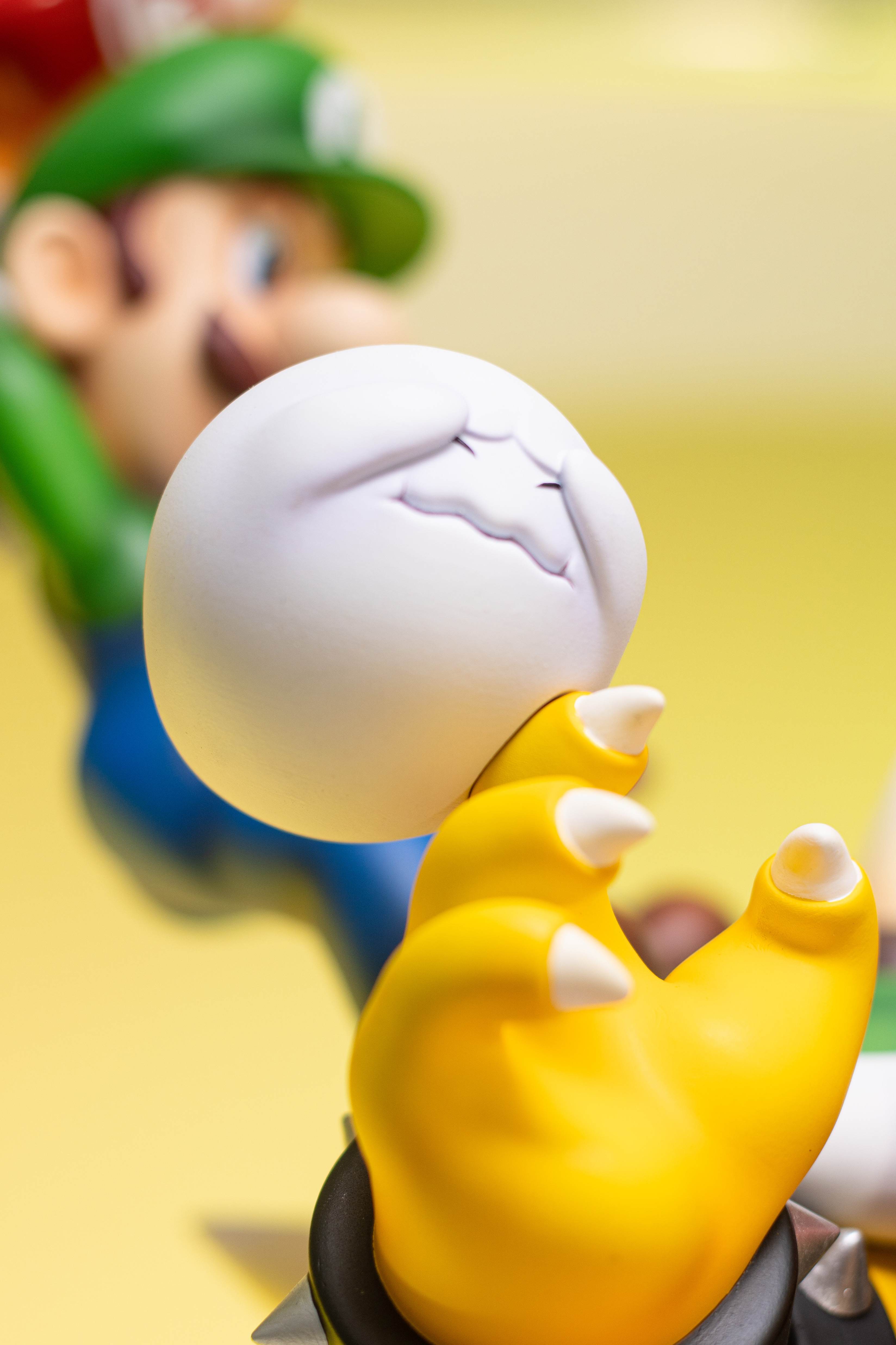 【Pre-sale】Galaxy Mario Family-T Studio