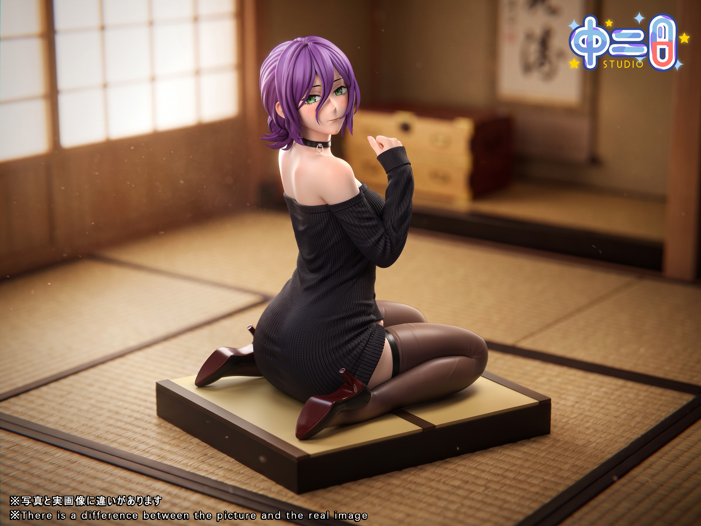 【Pre-sale】Reze-Chainsaw Man-ZhongErBing Studio