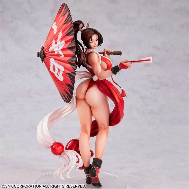 【Pre-sale】Mai Shiranui-Megahouse Studio