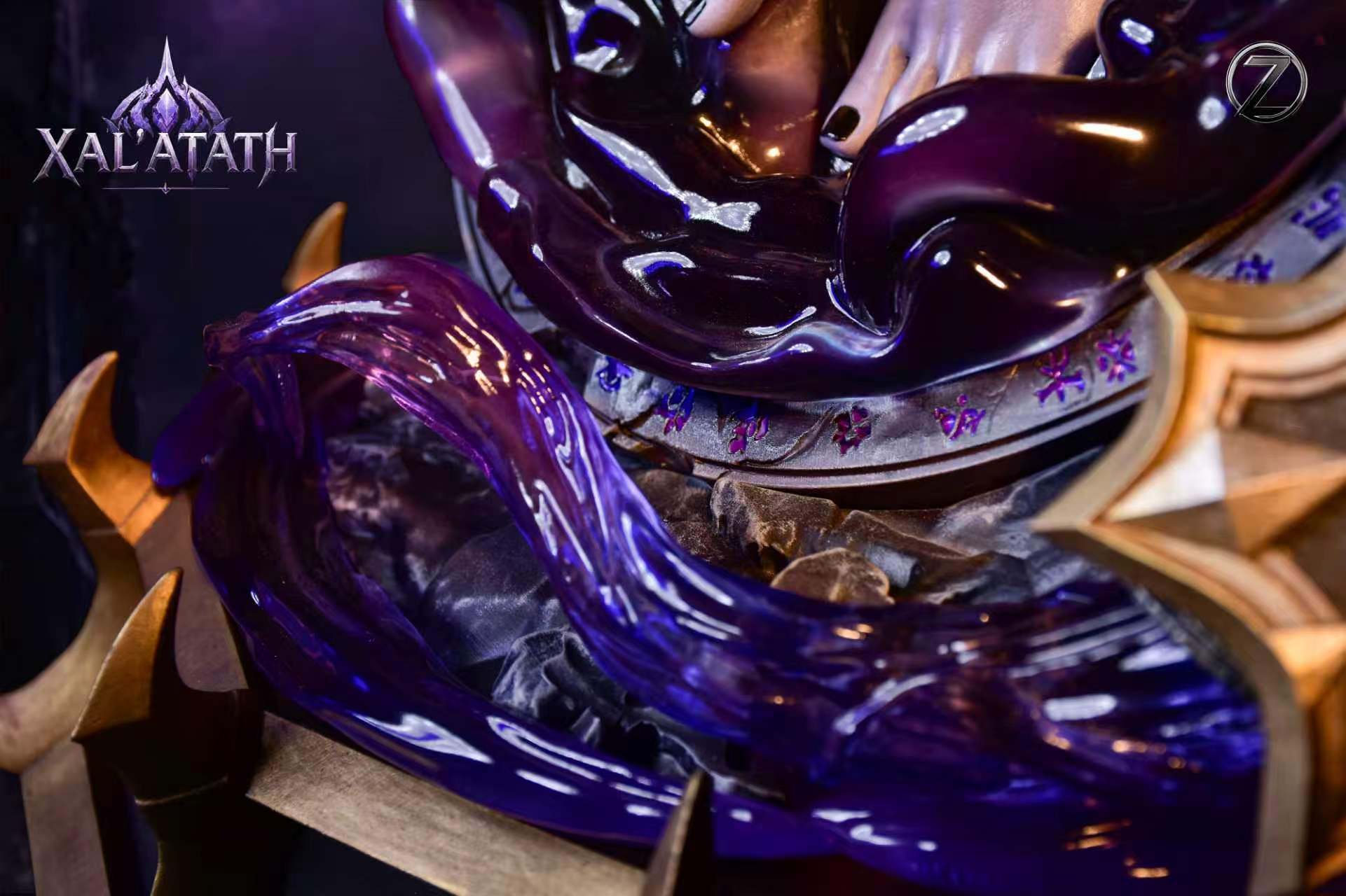【Pre-sale】1/3 Scale Xal'atath-THUNDER Z Studio