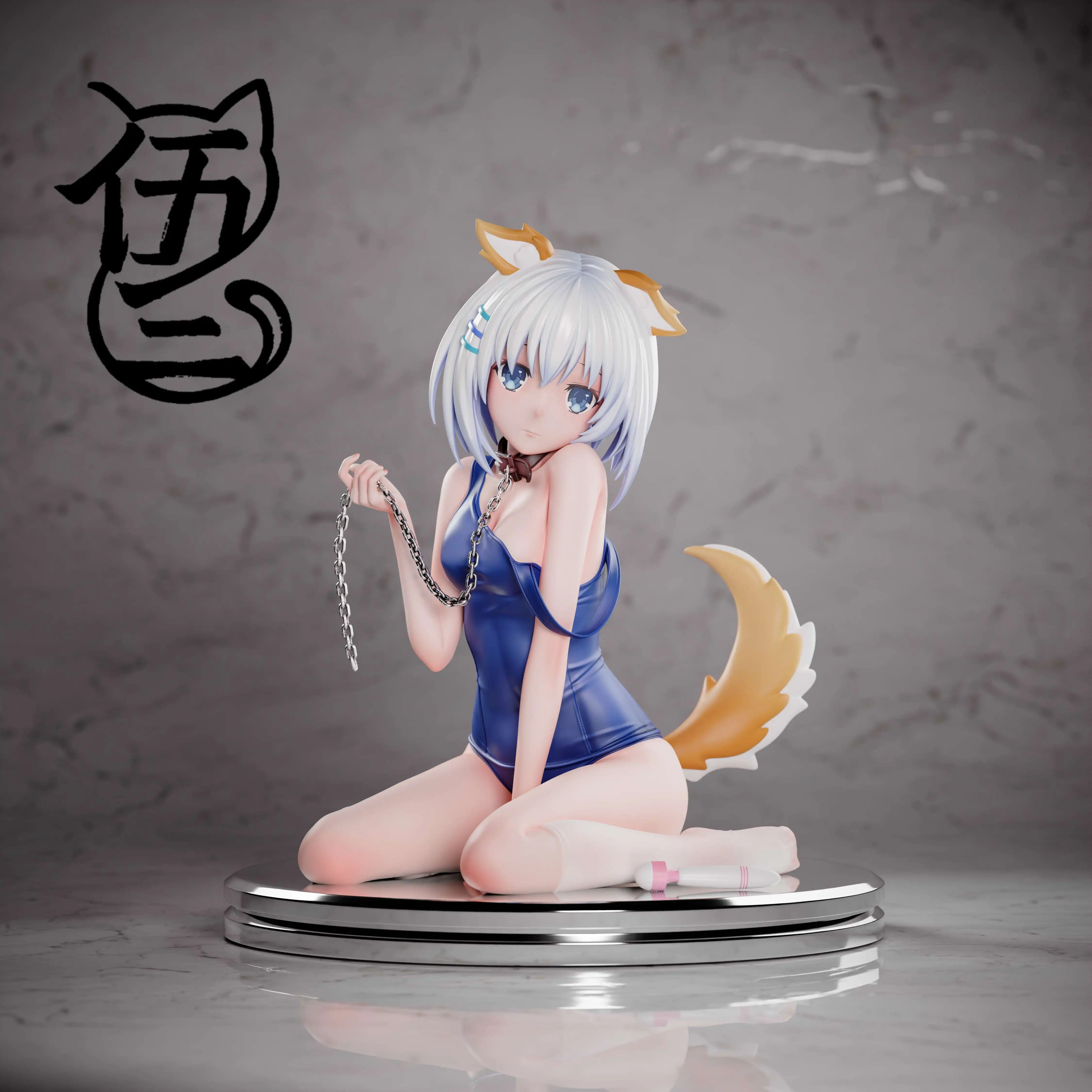 【Pre-sale】1/6 Scale Tobiichi Origami-DATE A LIVE-WuShiSan Studio