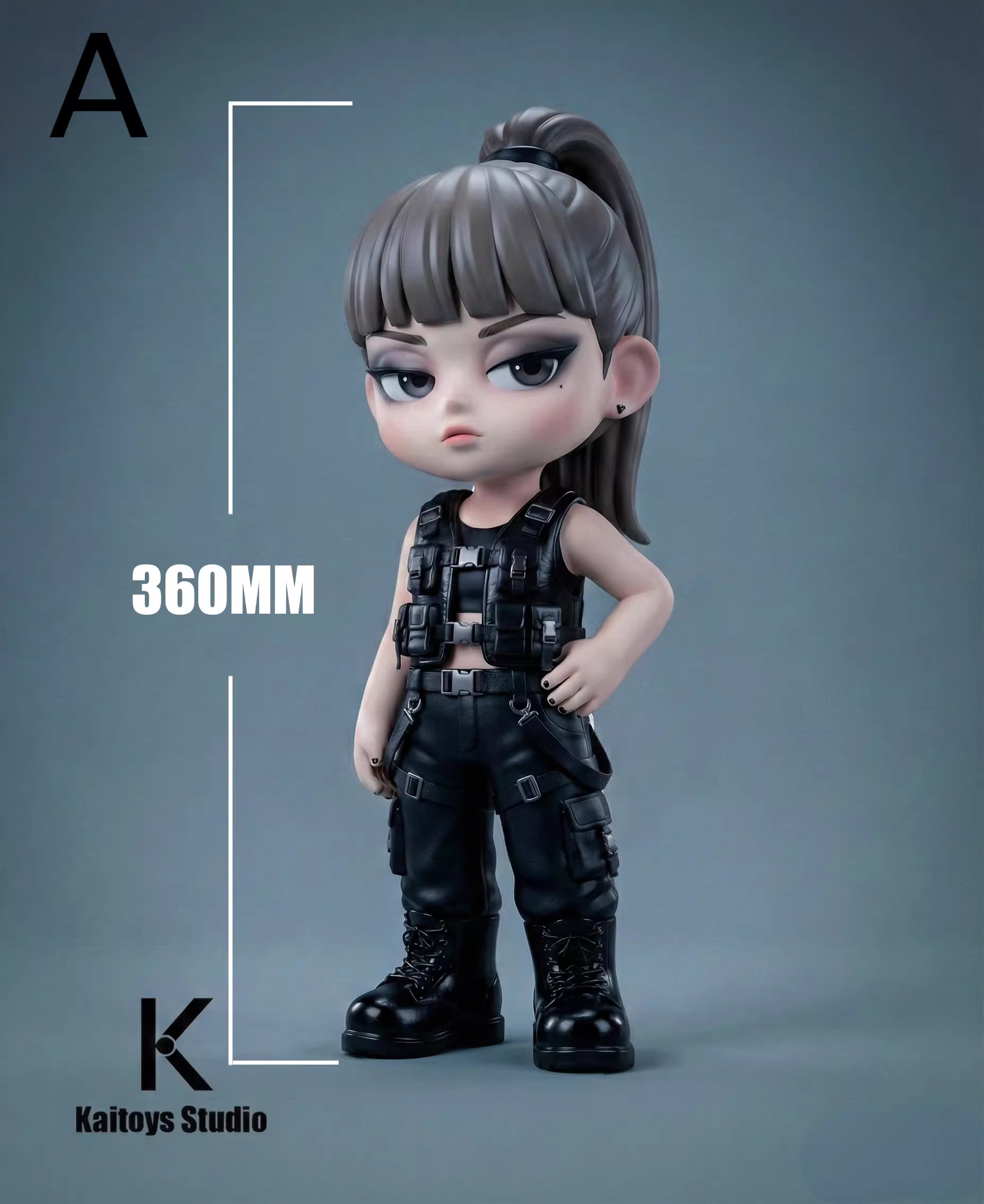 【Pre-sale】Lalisa-Kaitoys Studio