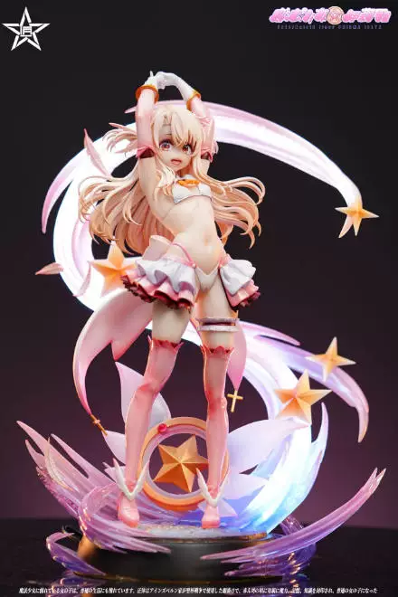 【Pre-sale】1/4 Scale Illyasviel von Einzbern-Fate/Stay Night-JiangXing Studio