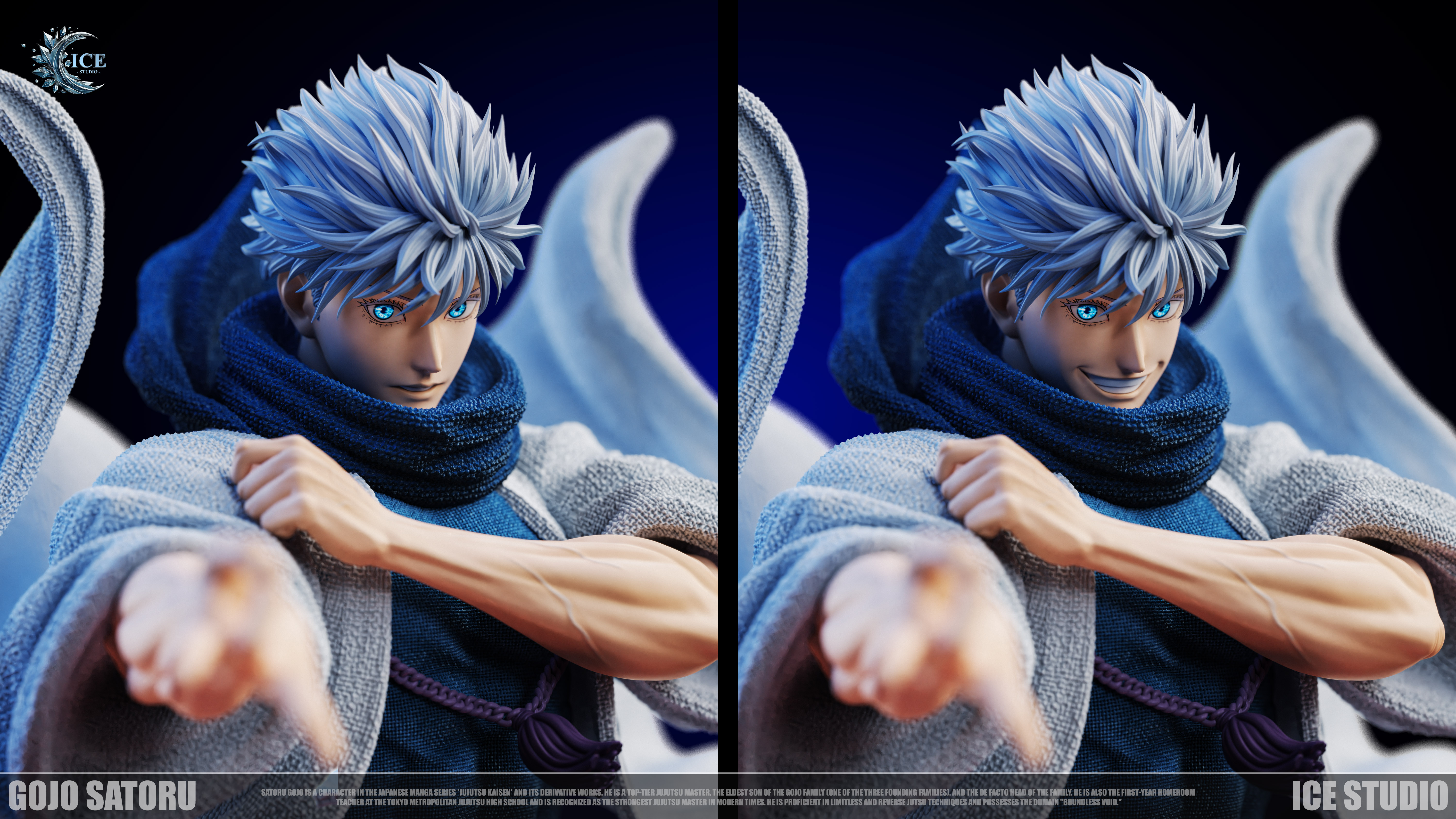 【Pre-sale】1/6 Scale Gojo Satoru-ICE Studio