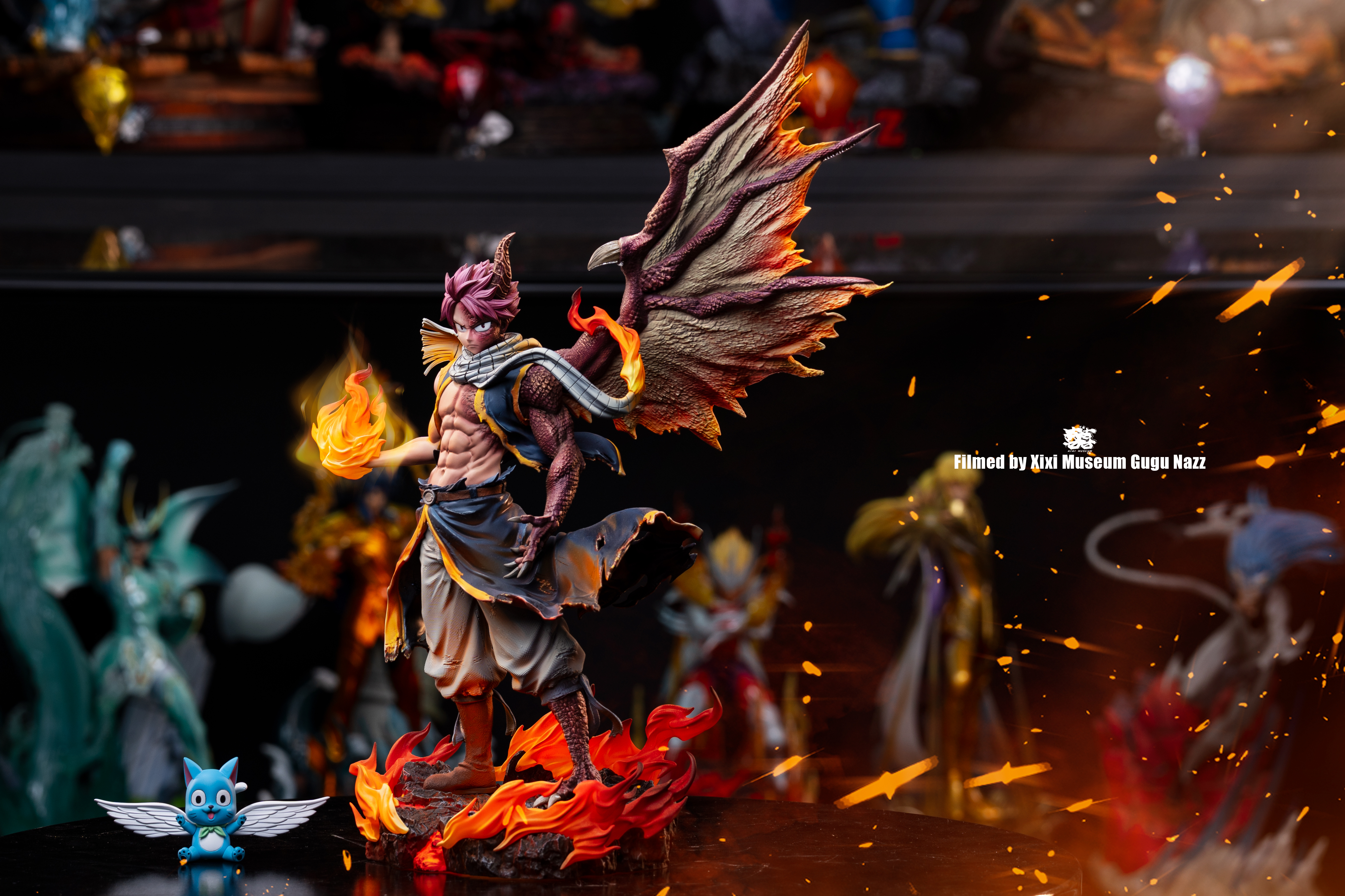 【Pre-sale】1/6 Scale Natsu-FAIRY TAIL-GUGU Studio