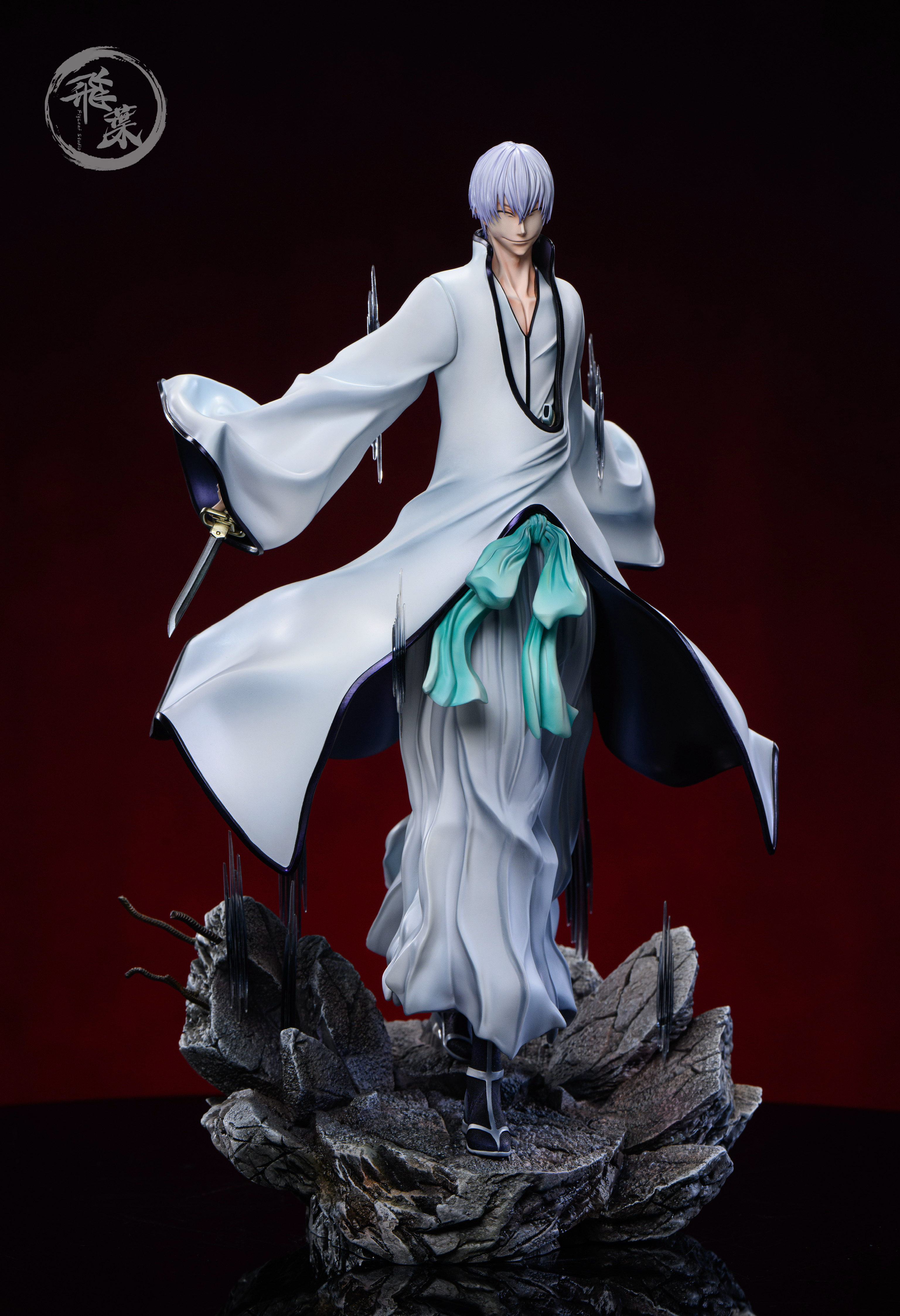 【Pre-sale】1/6 Scale Ichimaru Gin-Bleach-FlyLeaf Studio