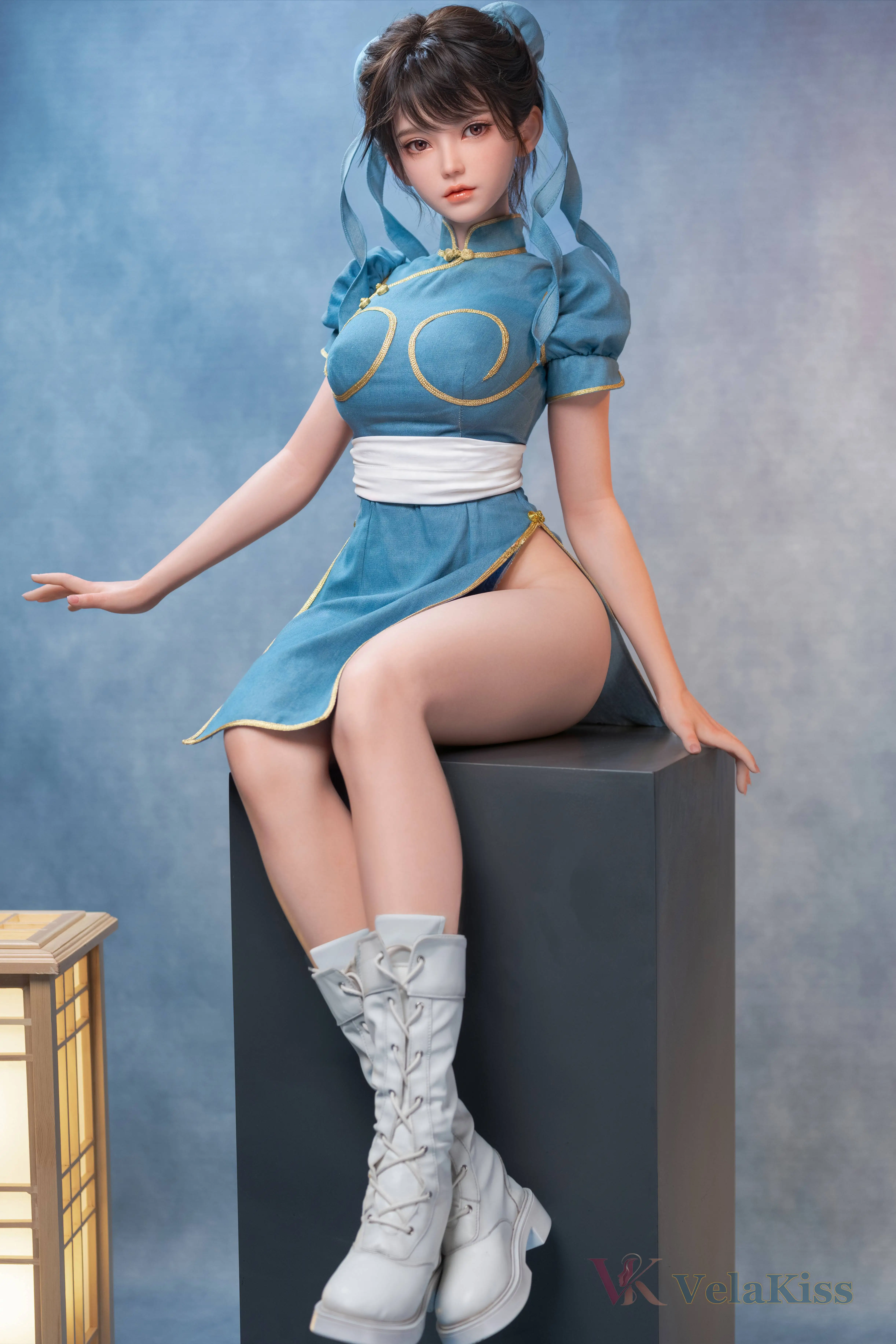 【Pre-sale】Battle Maiden ChunLi-Street Fighter-VelaKiss