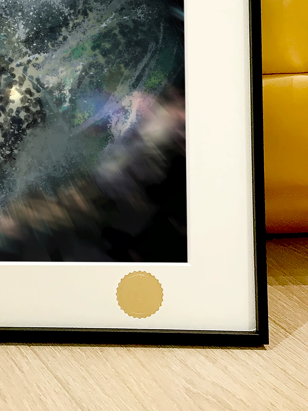 【Pre-sale】Decorative Painting of Gipsy Danger-XingKong Studio