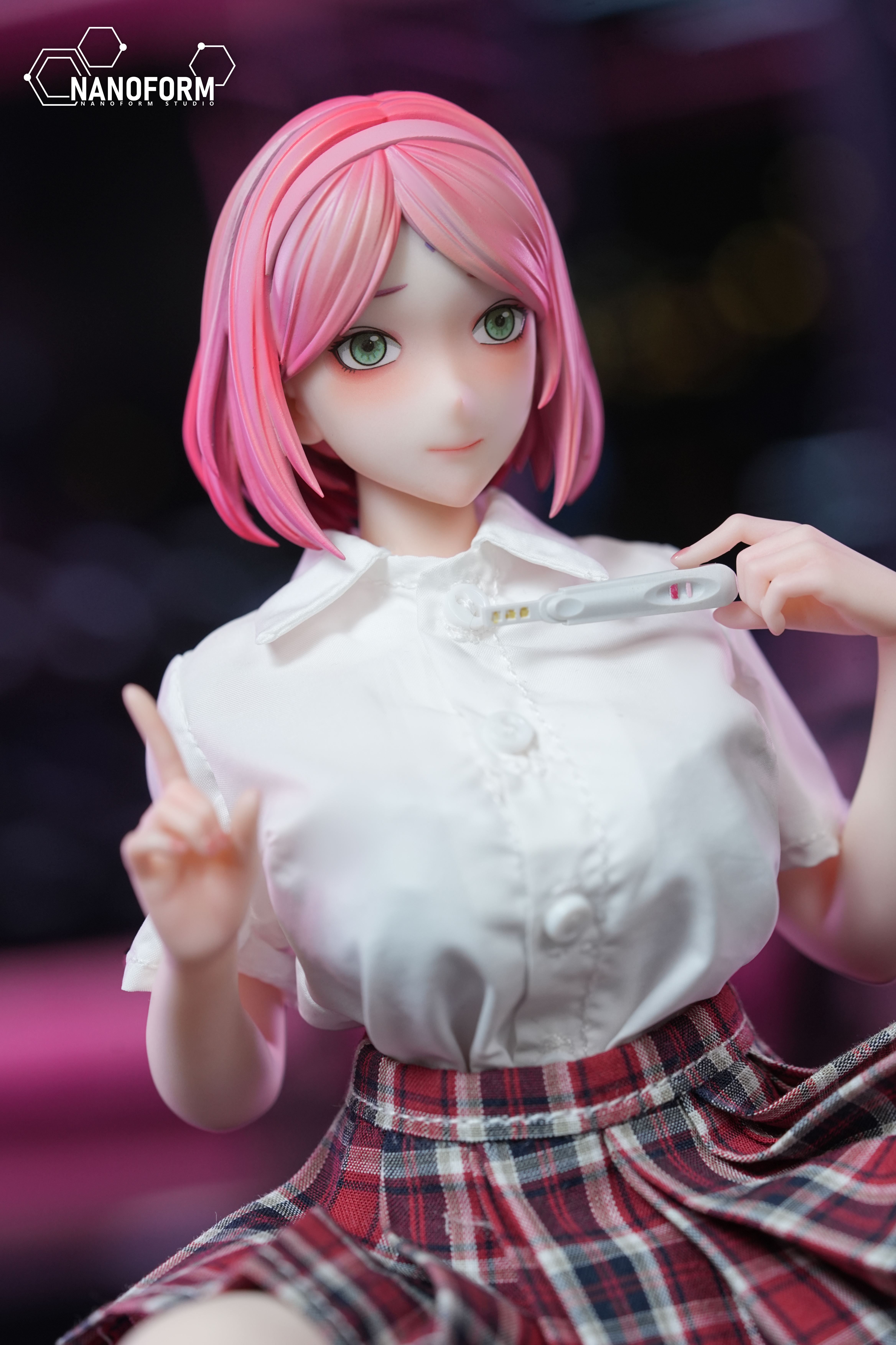 【Pre-sale】1/6 Scale Sakura-HOOKOO Studio x Nanofrom Studio