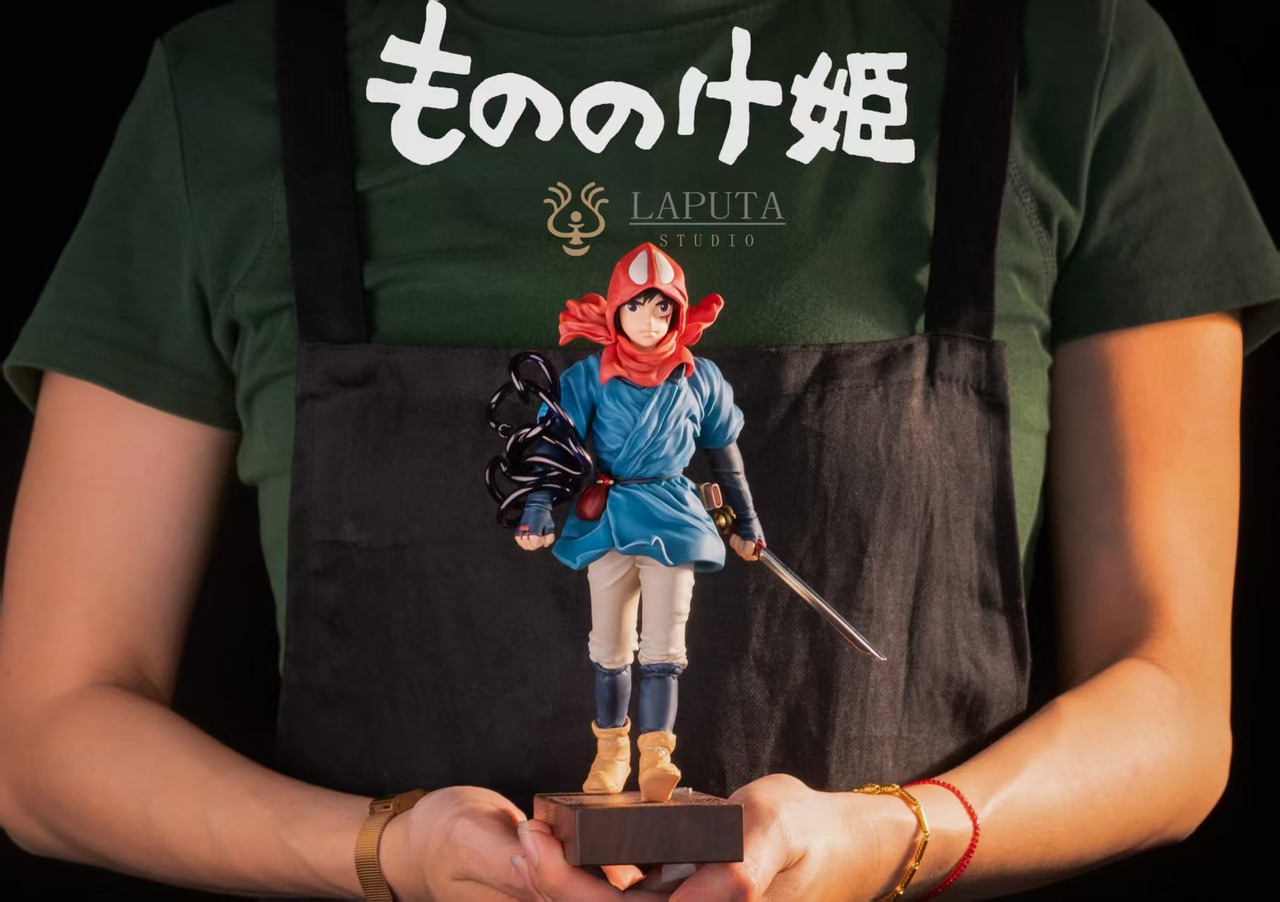 【Pre-sale】Ashitaka-Princess Mononoke-LAPUTA Studio