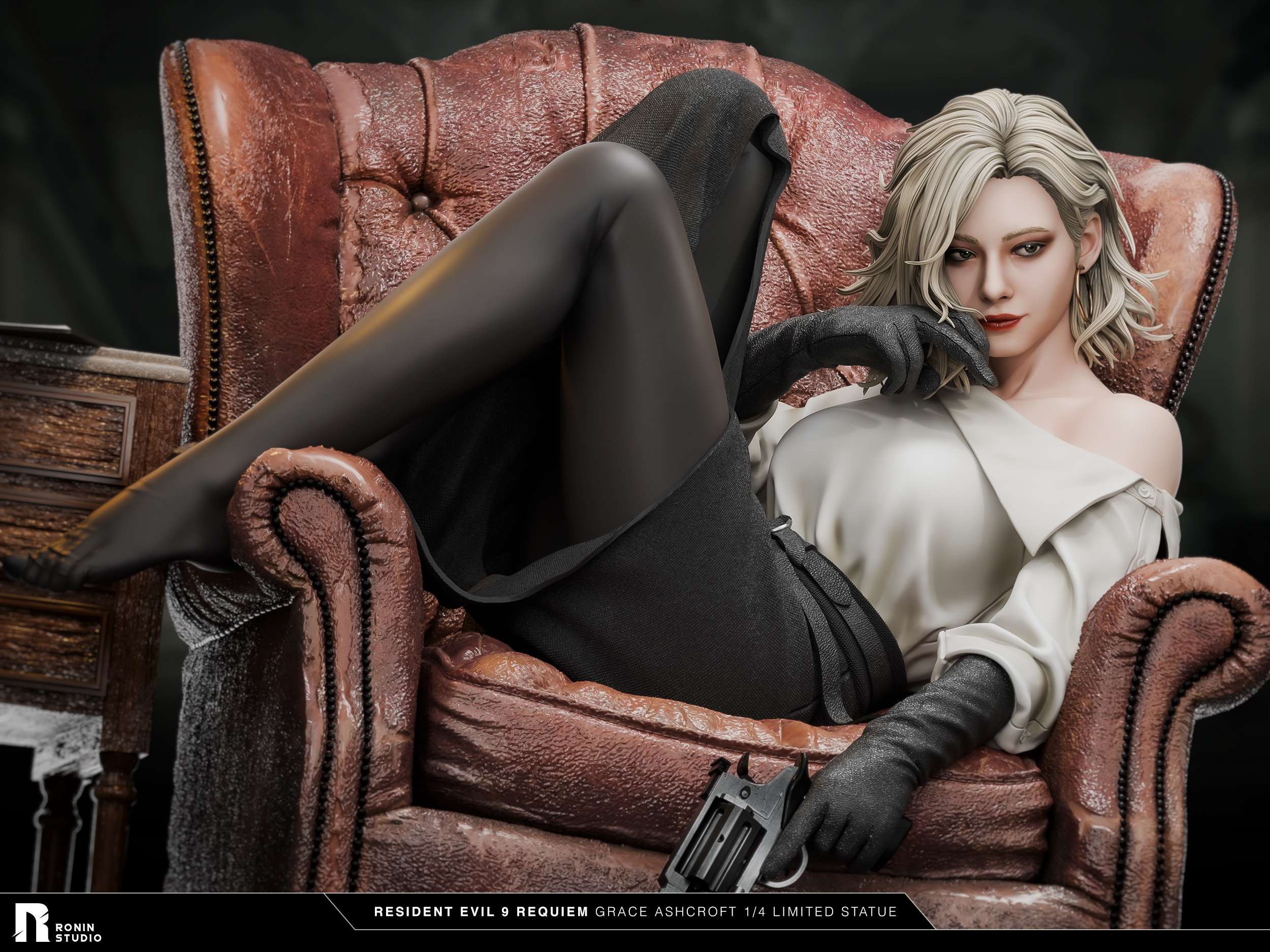 【Pre-sale】1/4 Scale Grace-Ronin Studio