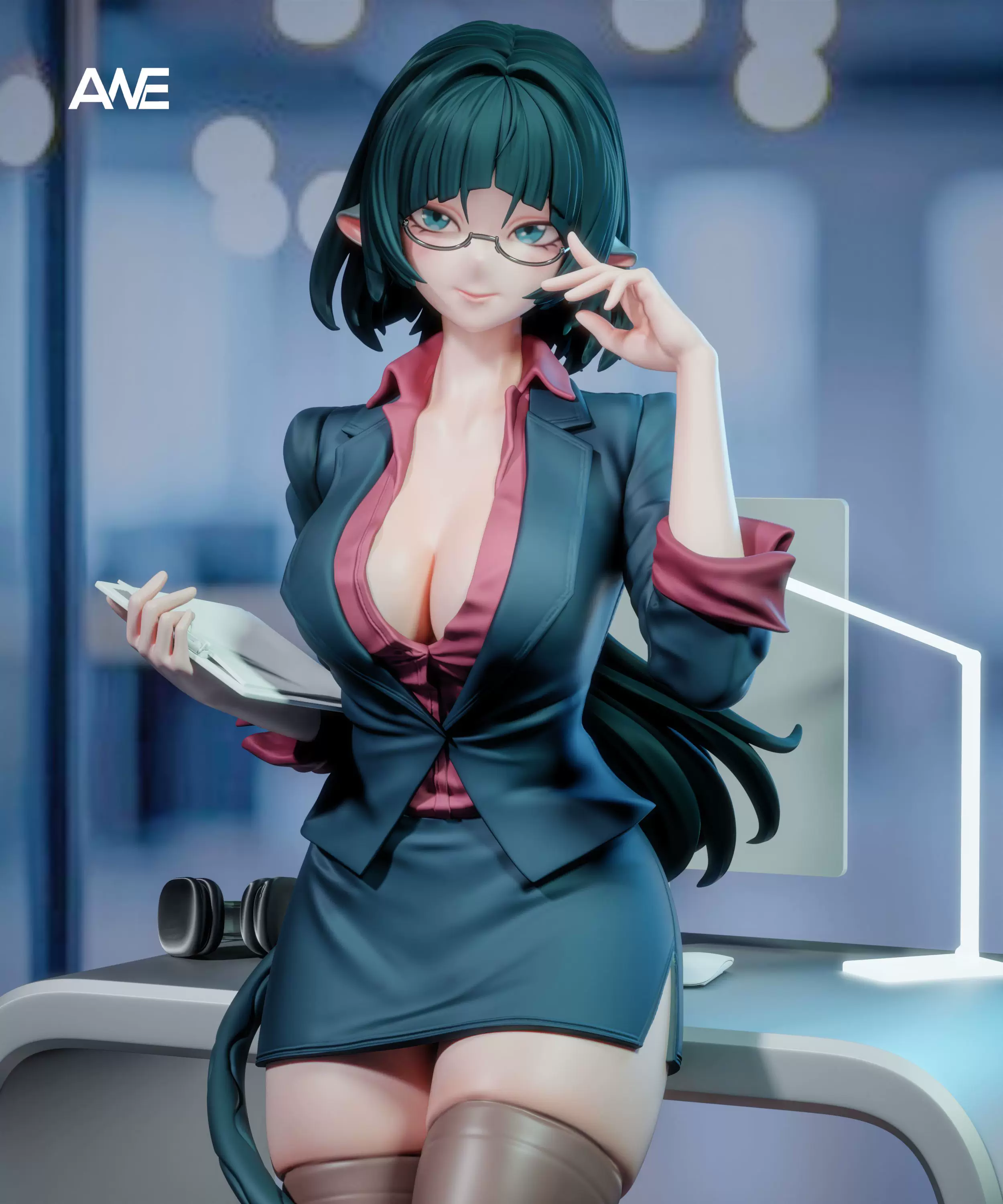 【Pre-sale】Secretary Jane Doe-ANE Studio